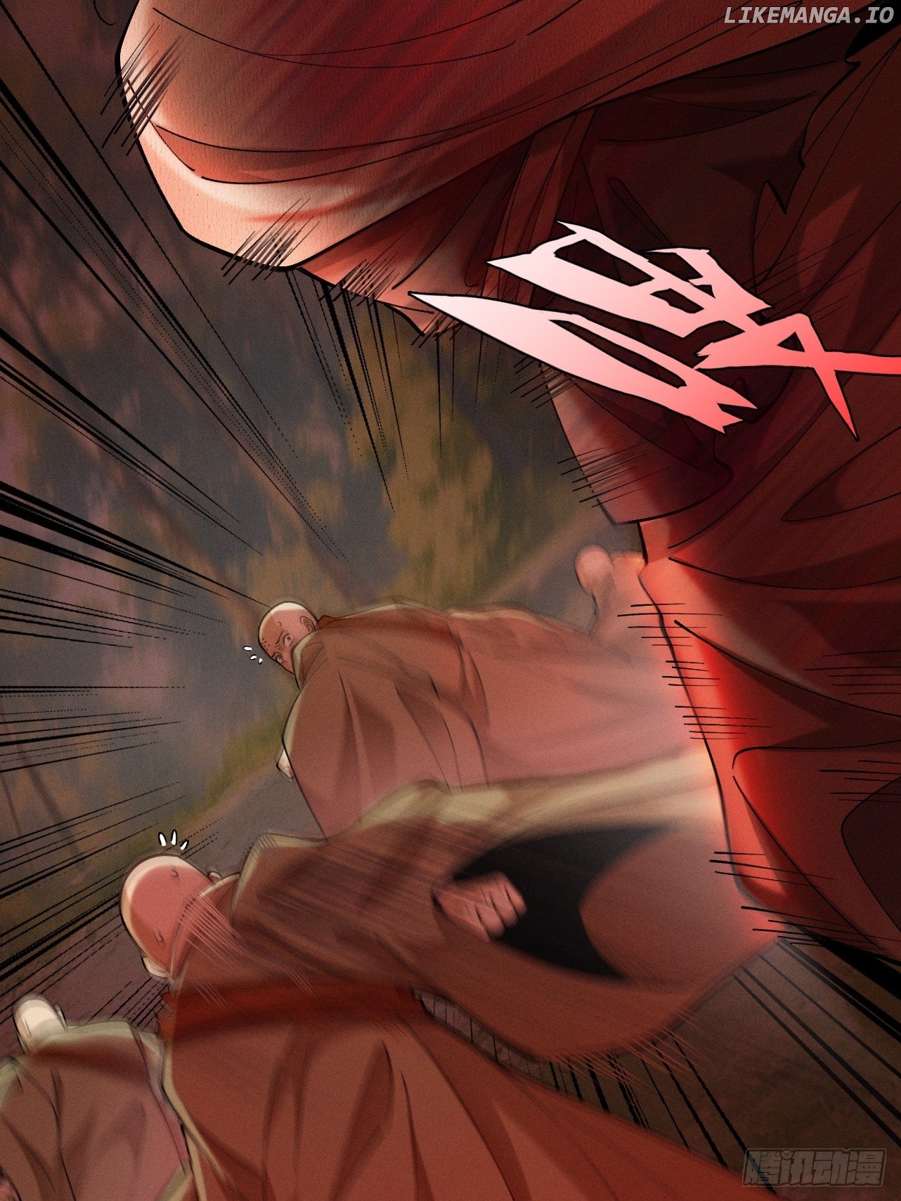 Strength Through Adversity, My Cultivation Knows No Limits Chapter 53 - page 25