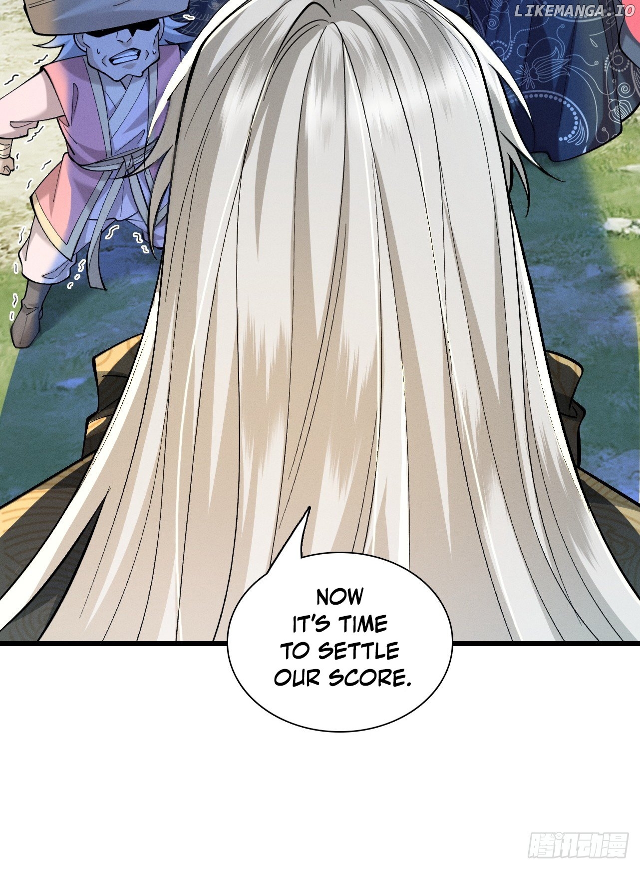 Strength Through Adversity, My Cultivation Knows No Limits Chapter 53 - page 30