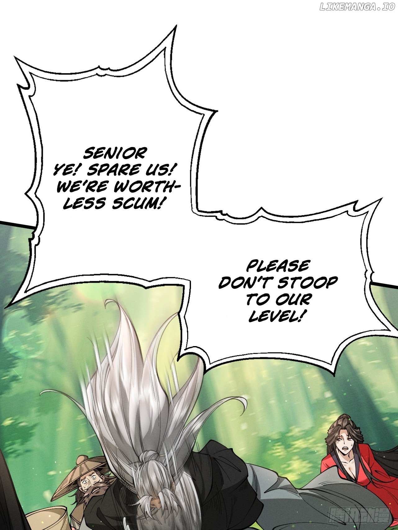 Strength Through Adversity, My Cultivation Knows No Limits Chapter 53 - page 31