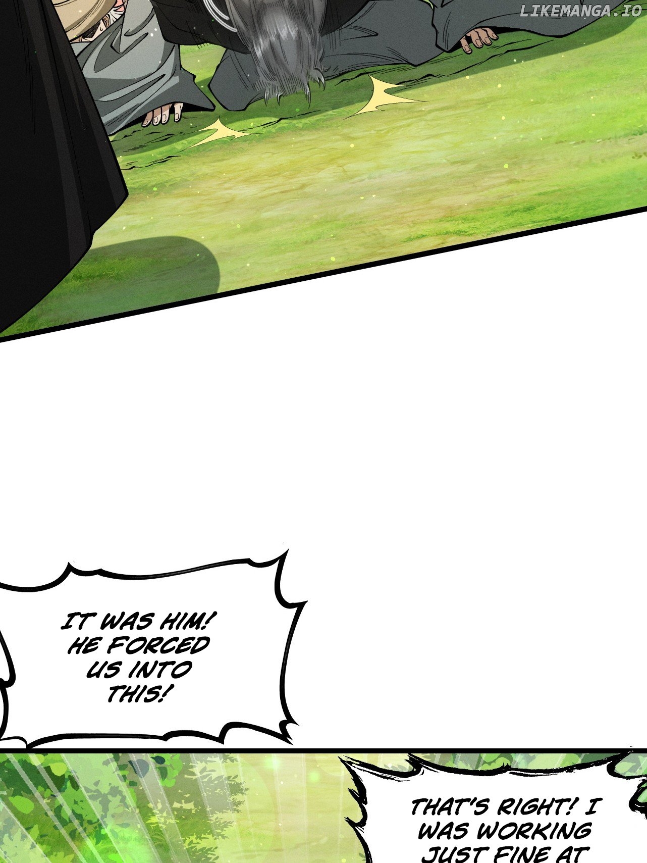 Strength Through Adversity, My Cultivation Knows No Limits Chapter 53 - page 32