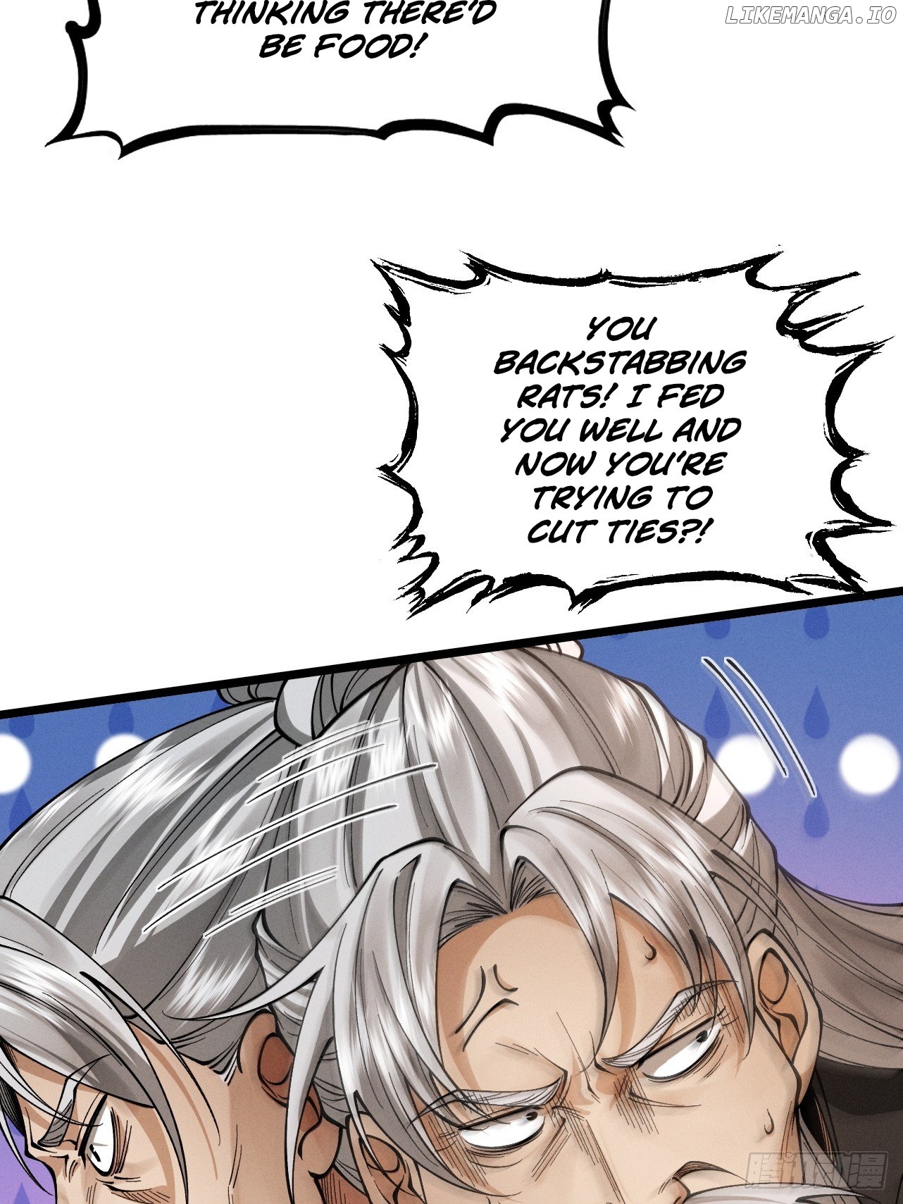 Strength Through Adversity, My Cultivation Knows No Limits Chapter 53 - page 34