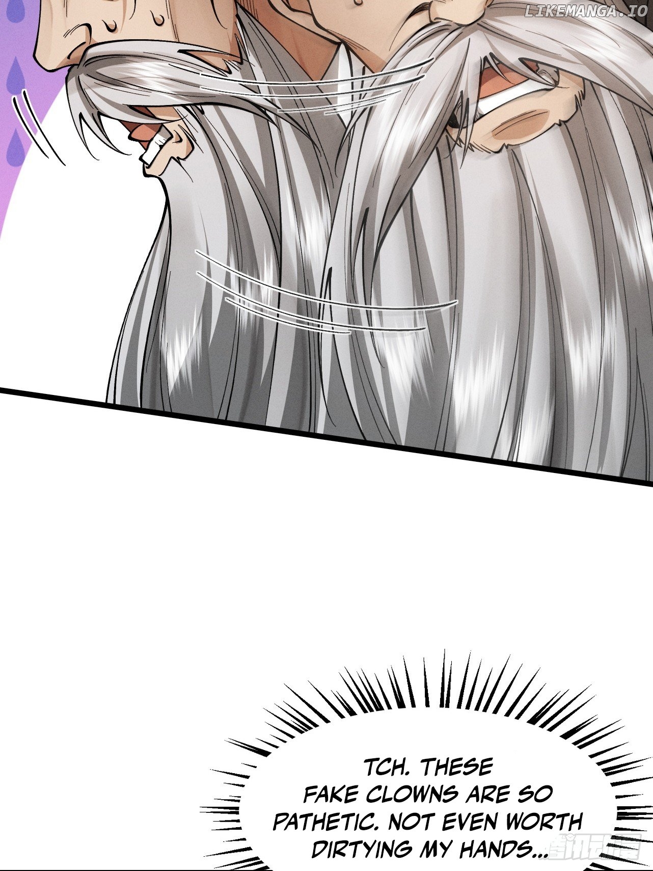 Strength Through Adversity, My Cultivation Knows No Limits Chapter 53 - page 35