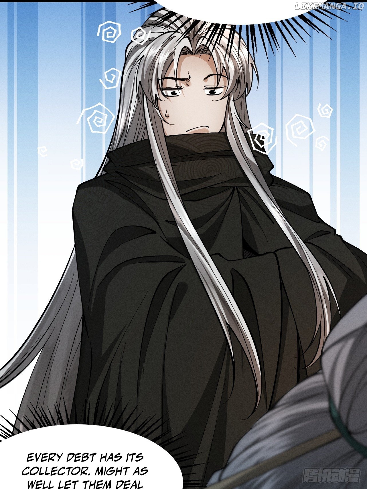 Strength Through Adversity, My Cultivation Knows No Limits Chapter 53 - page 36