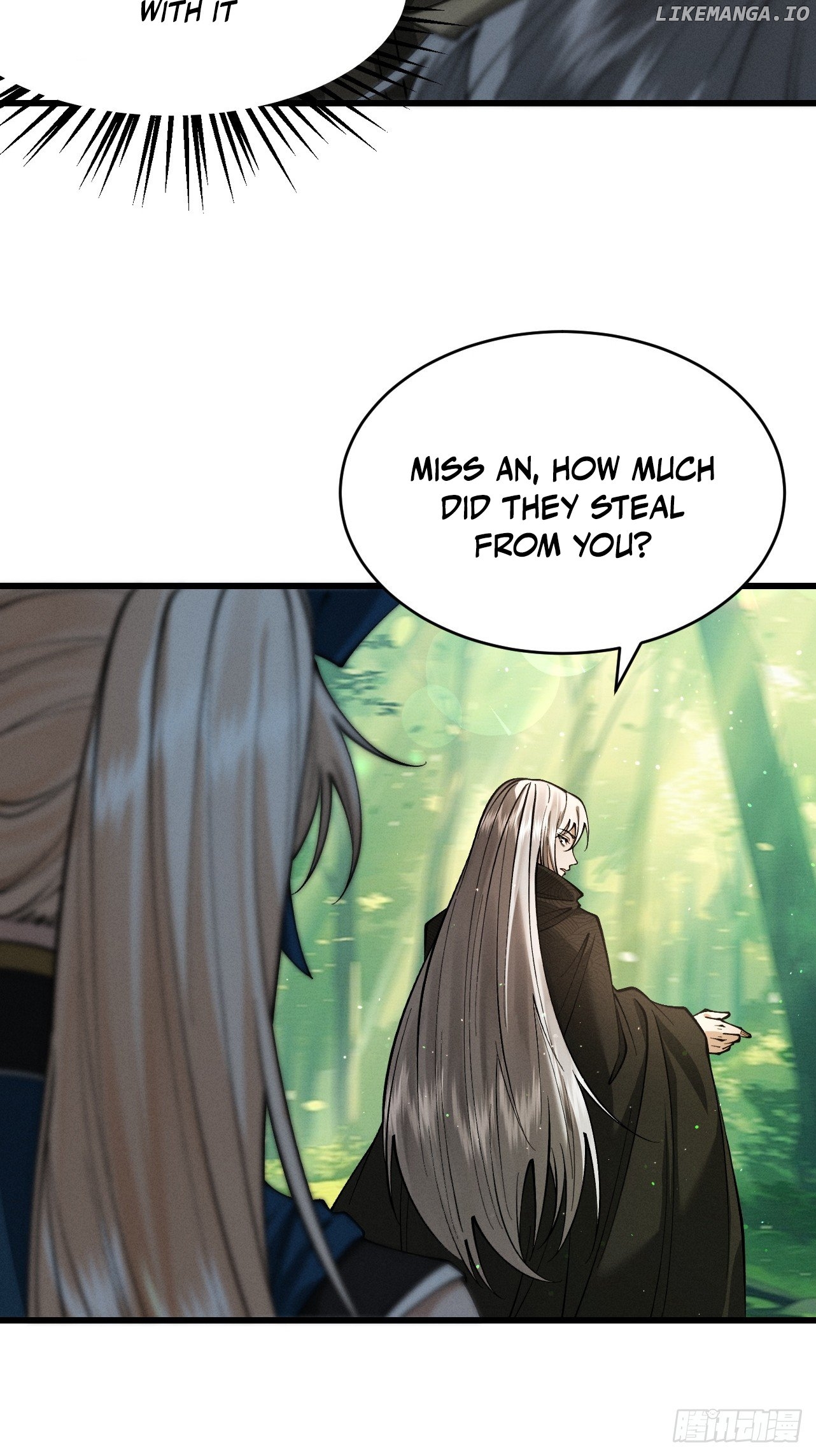 Strength Through Adversity, My Cultivation Knows No Limits Chapter 53 - page 37