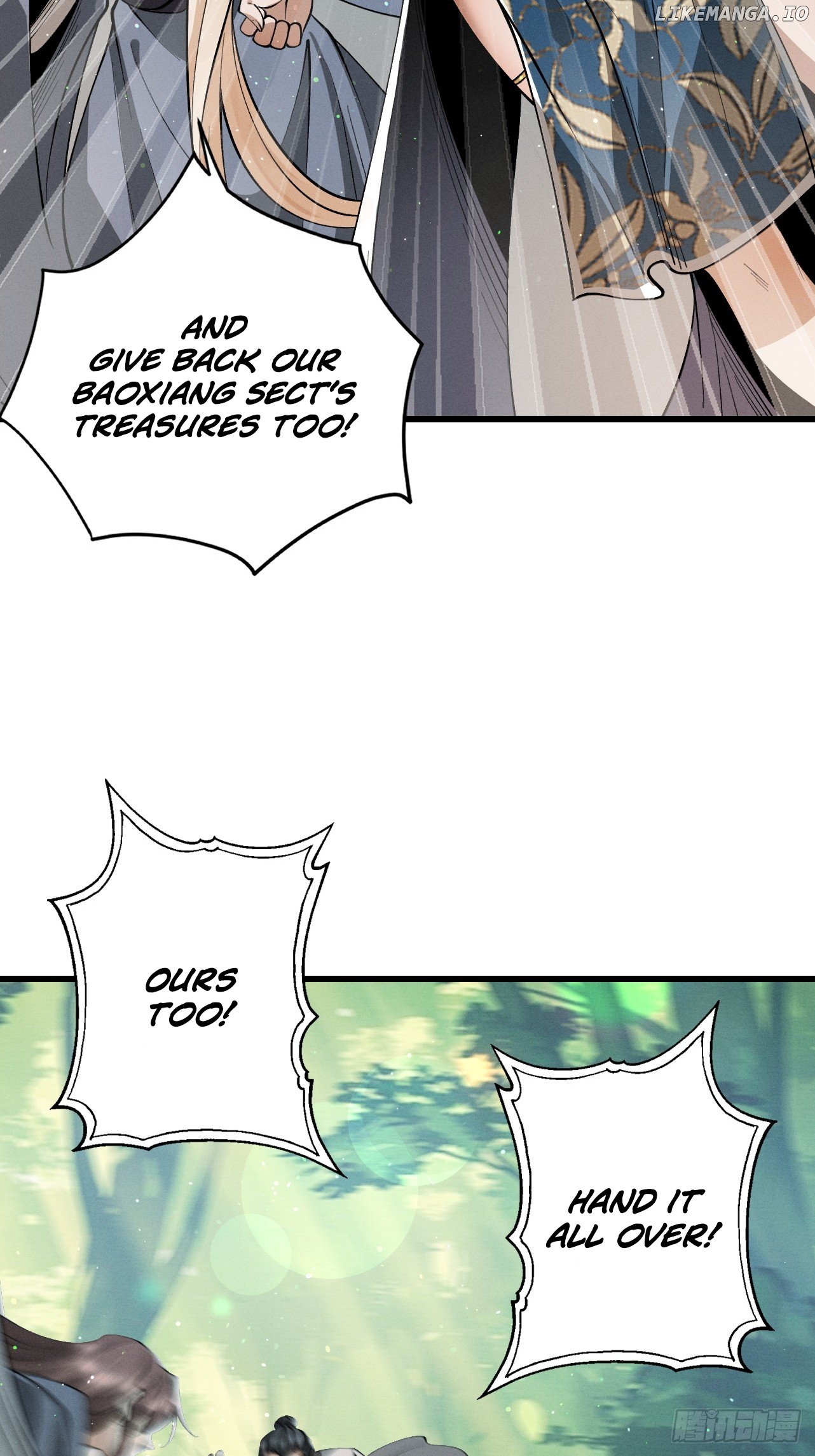 Strength Through Adversity, My Cultivation Knows No Limits Chapter 53 - page 39