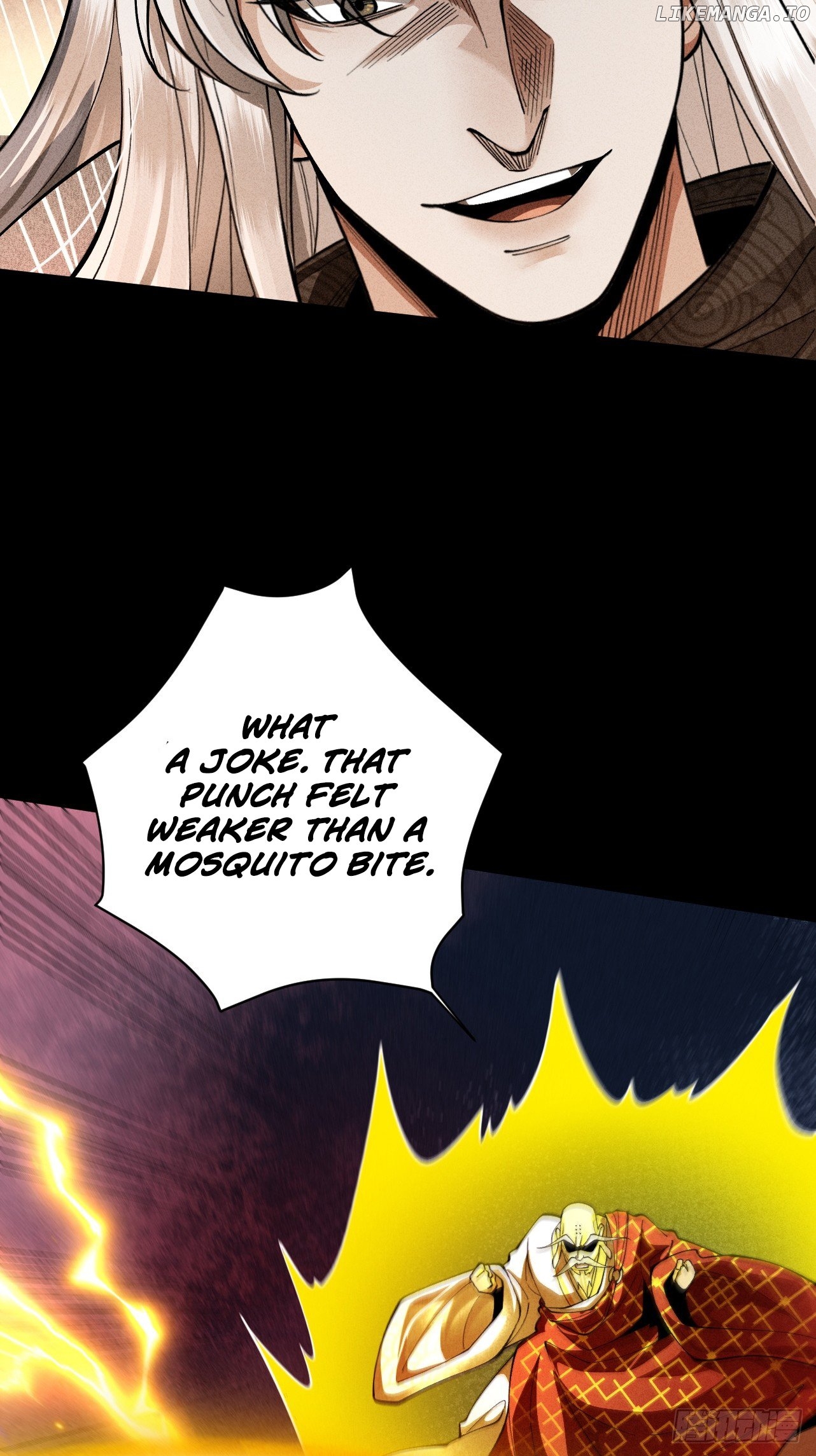 Strength Through Adversity, My Cultivation Knows No Limits Chapter 53 - page 4