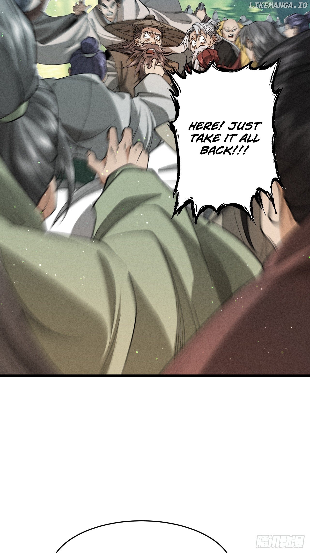 Strength Through Adversity, My Cultivation Knows No Limits Chapter 53 - page 40