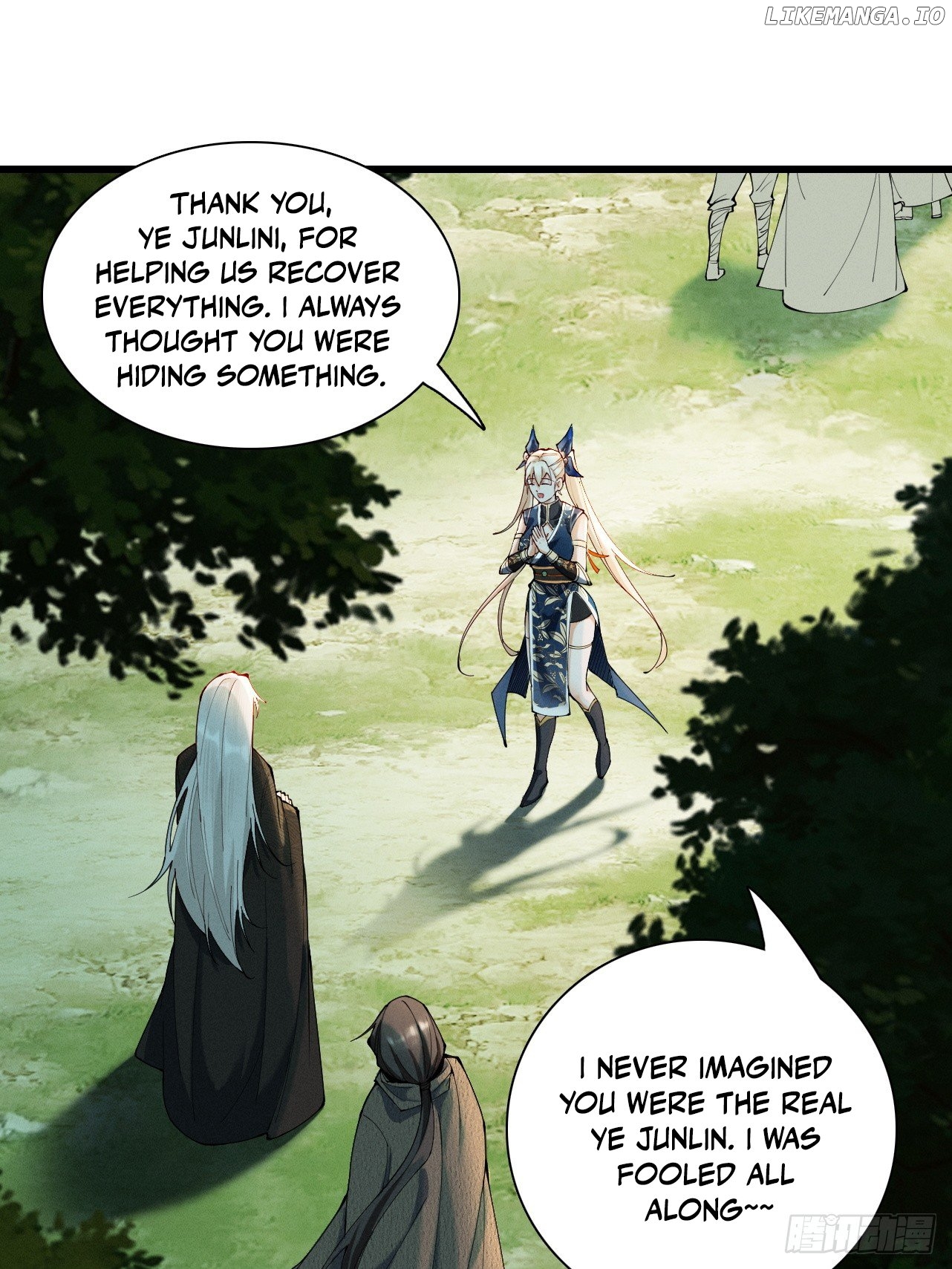 Strength Through Adversity, My Cultivation Knows No Limits Chapter 53 - page 42