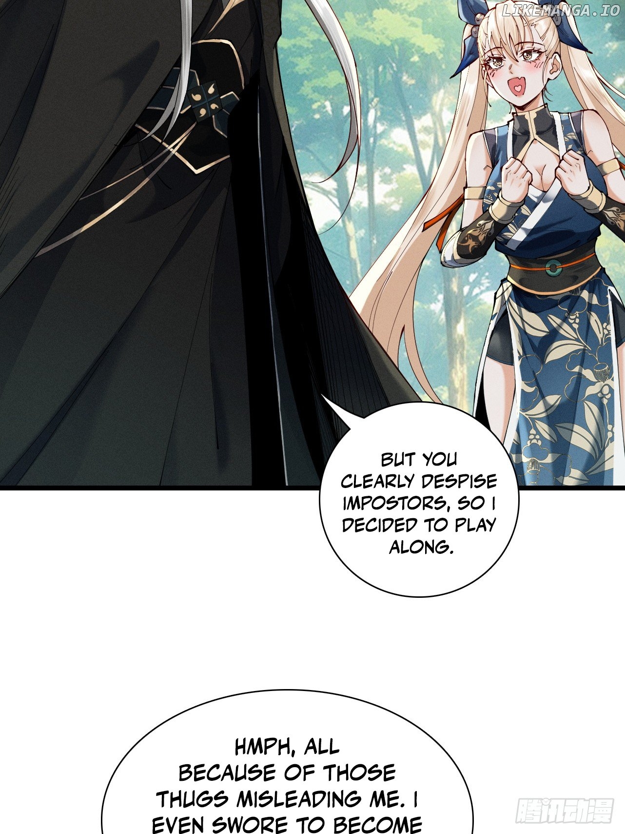 Strength Through Adversity, My Cultivation Knows No Limits Chapter 53 - page 44