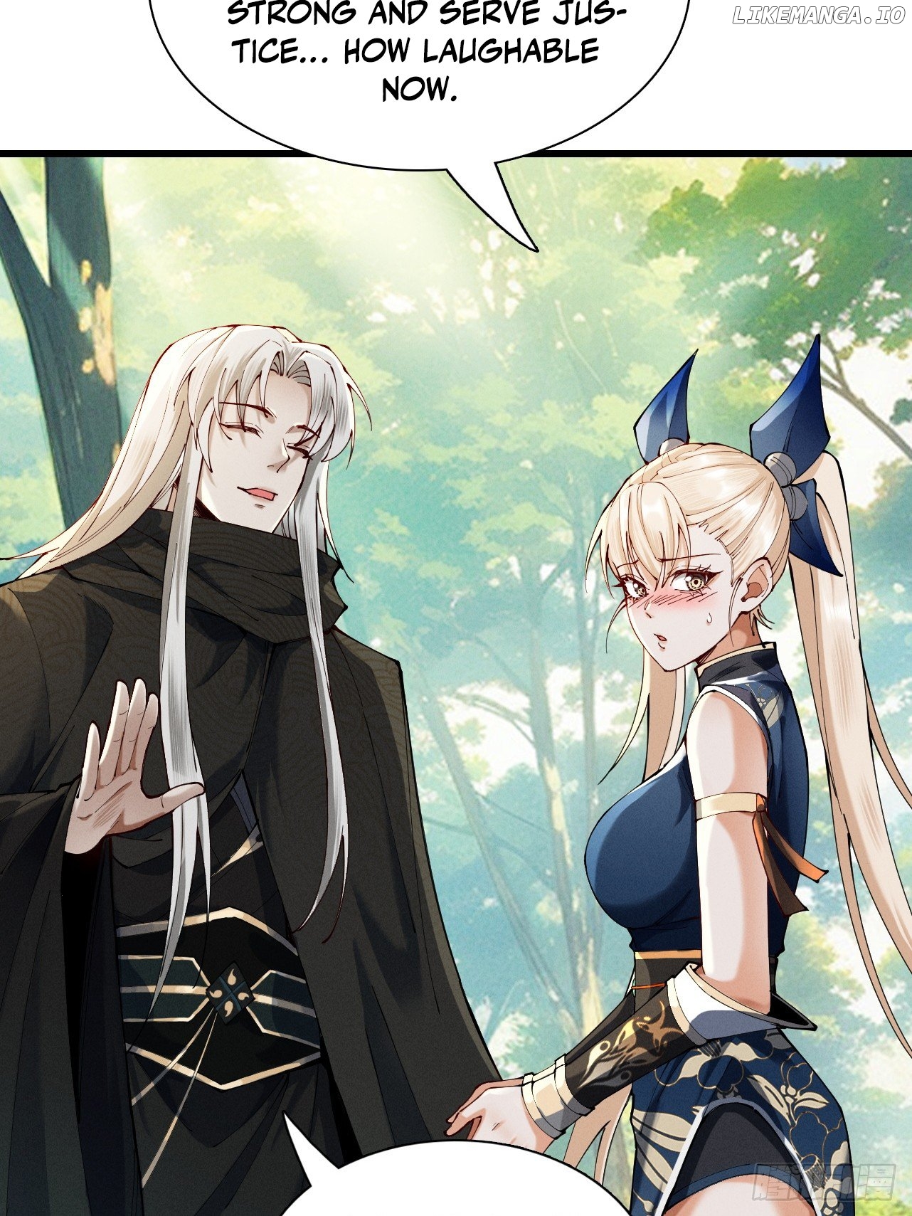 Strength Through Adversity, My Cultivation Knows No Limits Chapter 53 - page 45