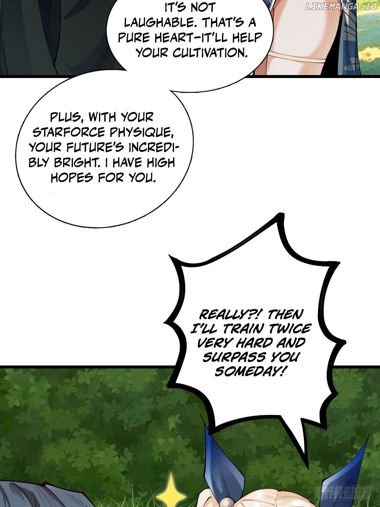 Strength Through Adversity, My Cultivation Knows No Limits Chapter 53 - page 46