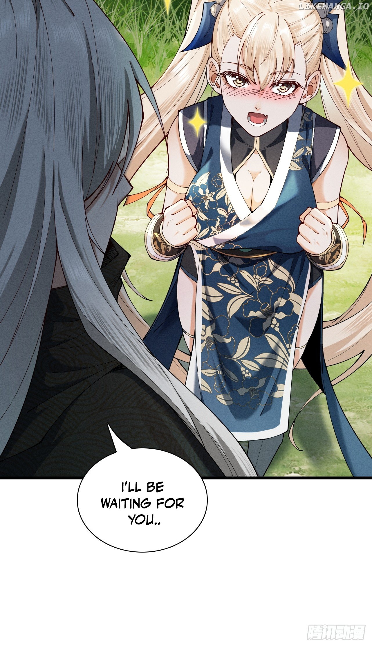 Strength Through Adversity, My Cultivation Knows No Limits Chapter 53 - page 47