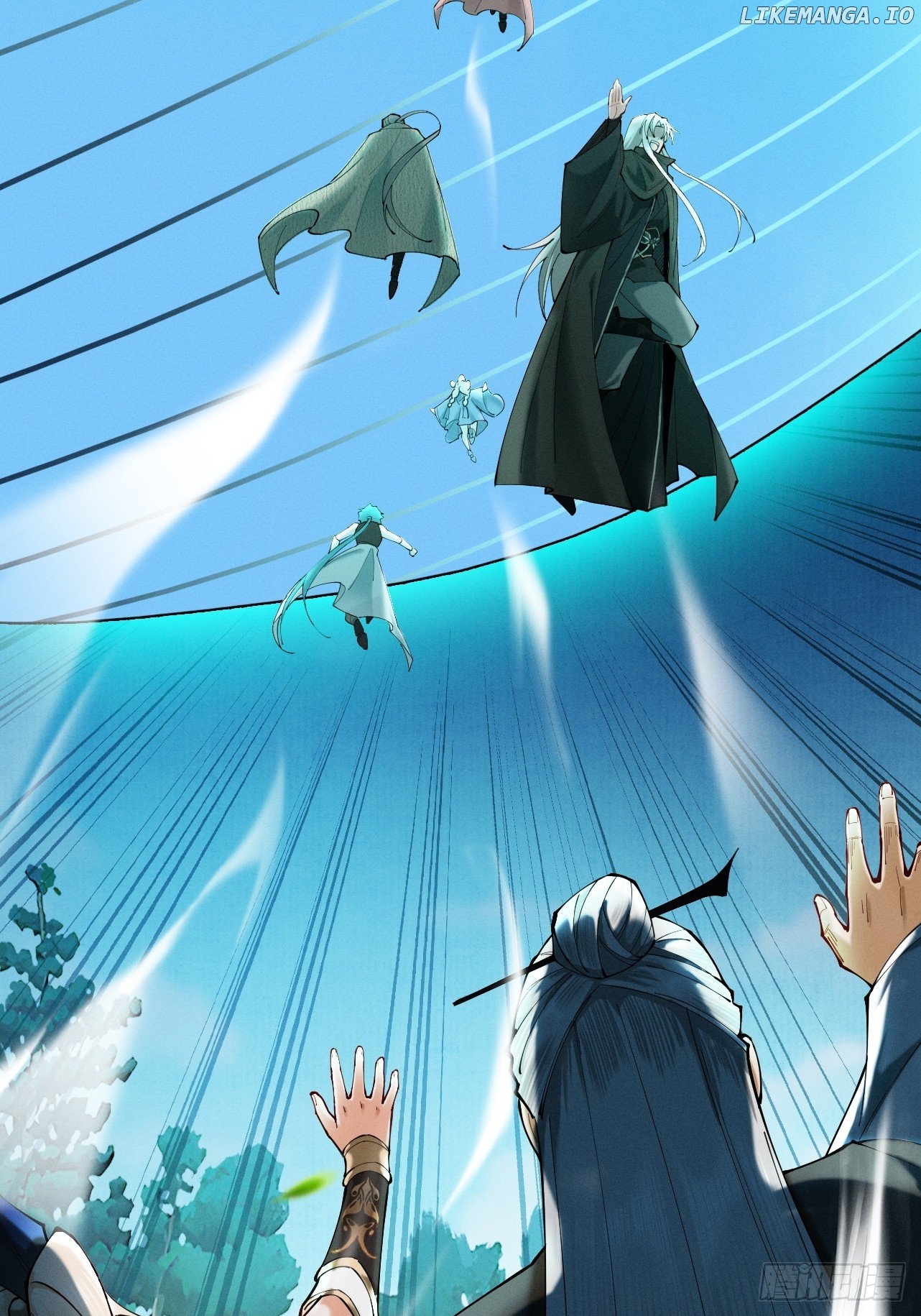 Strength Through Adversity, My Cultivation Knows No Limits Chapter 53 - page 52