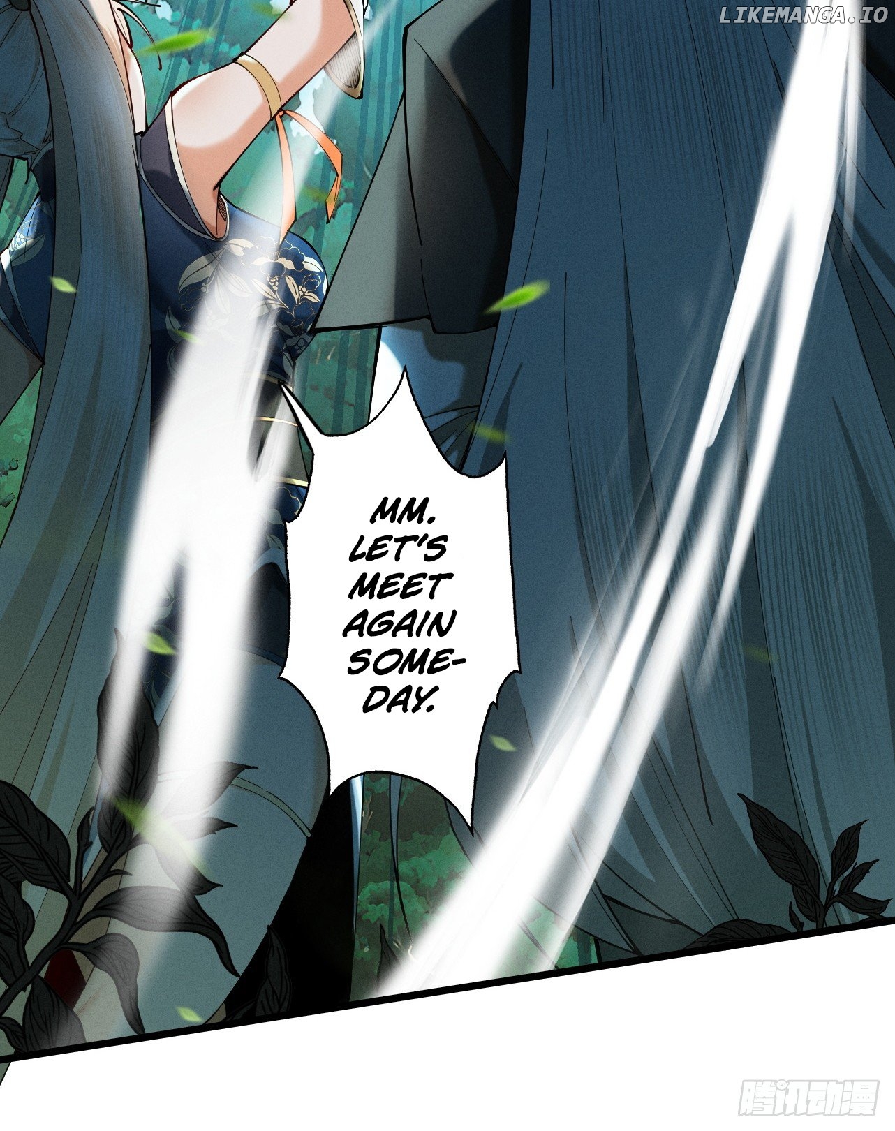 Strength Through Adversity, My Cultivation Knows No Limits Chapter 53 - page 53