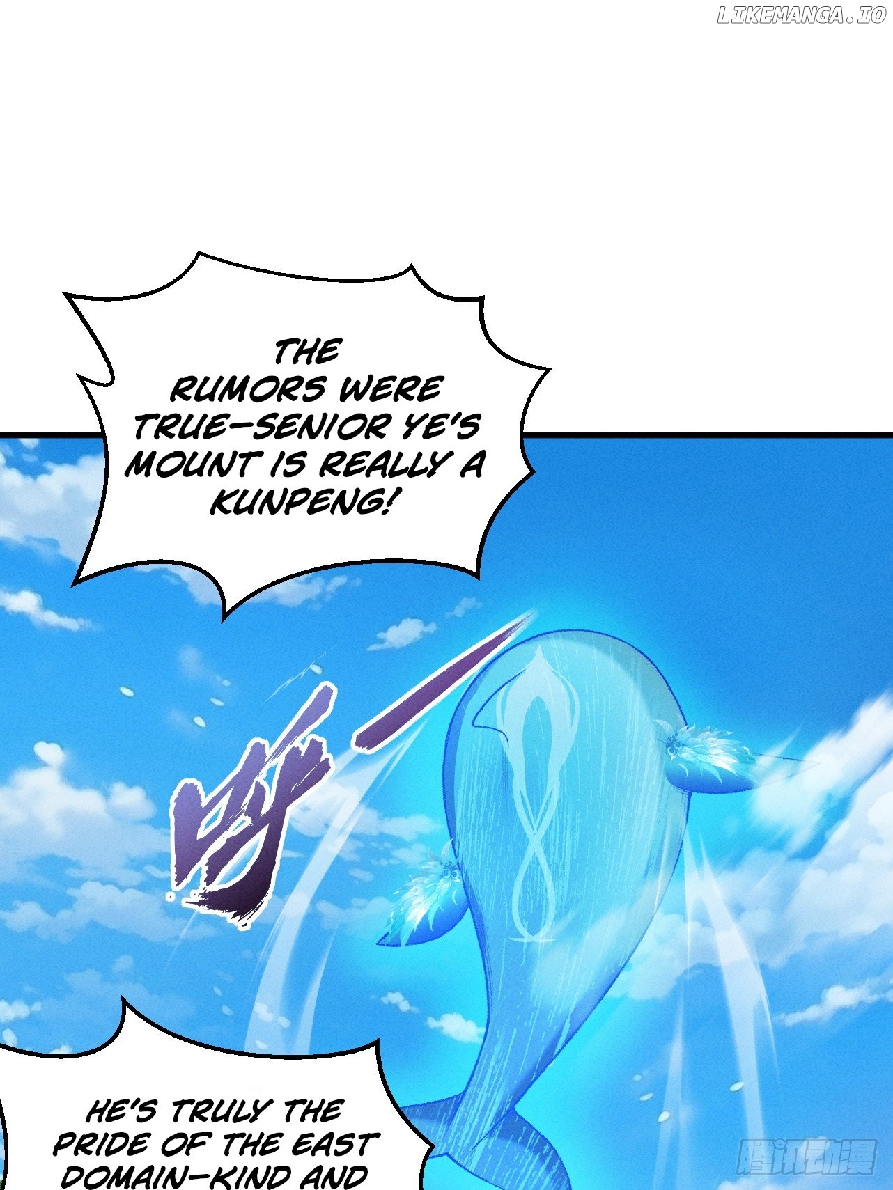 Strength Through Adversity, My Cultivation Knows No Limits Chapter 53 - page 54