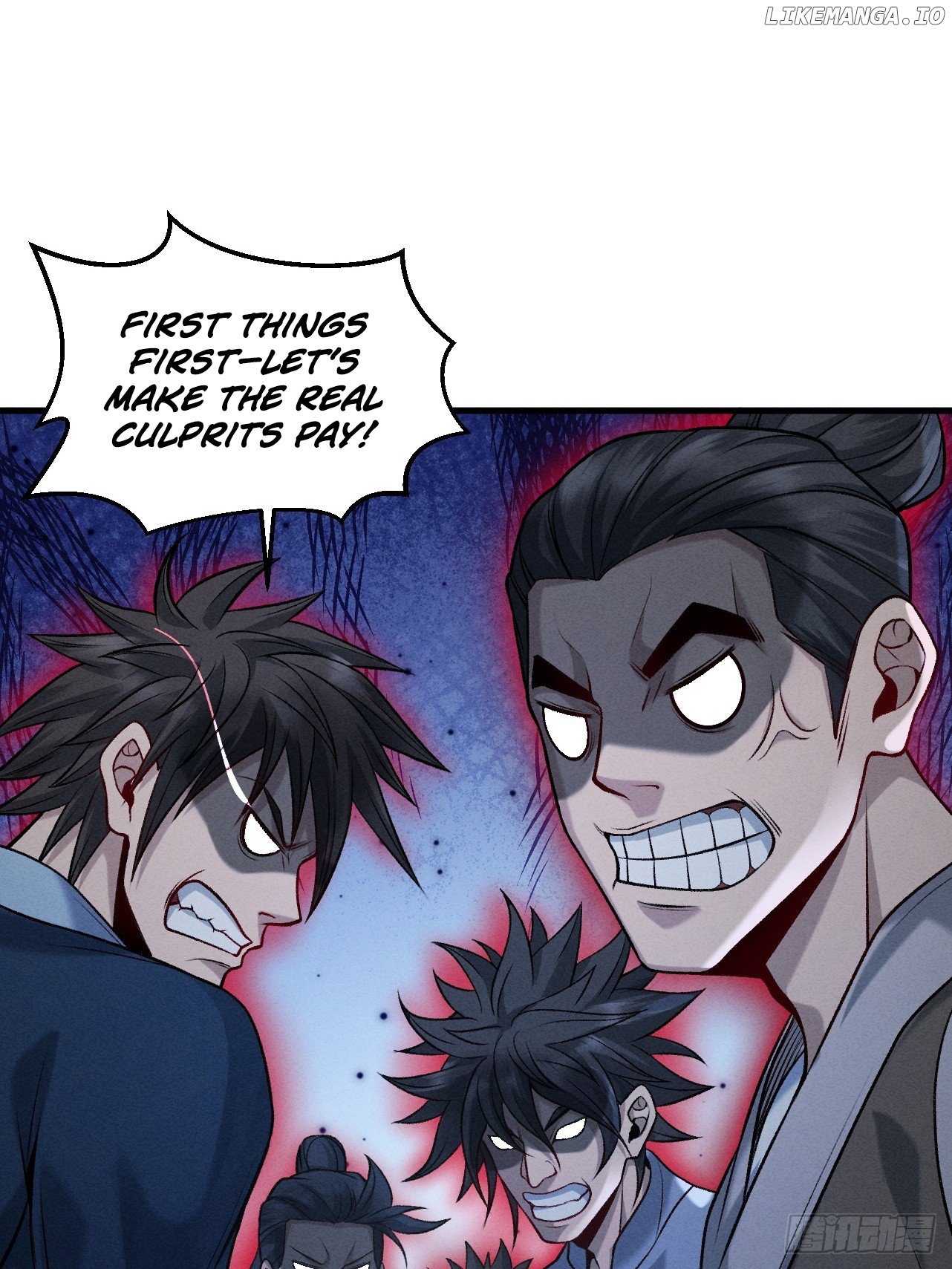 Strength Through Adversity, My Cultivation Knows No Limits Chapter 53 - page 56