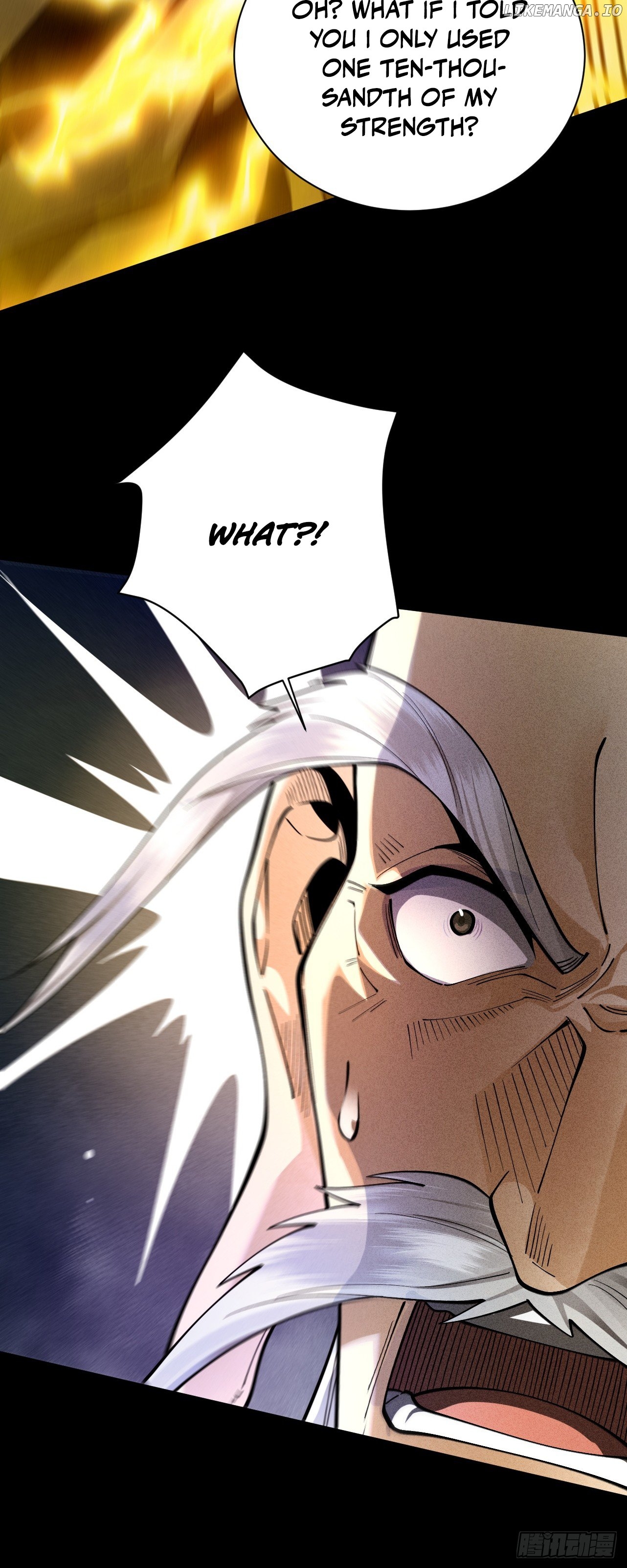 Strength Through Adversity, My Cultivation Knows No Limits Chapter 53 - page 6