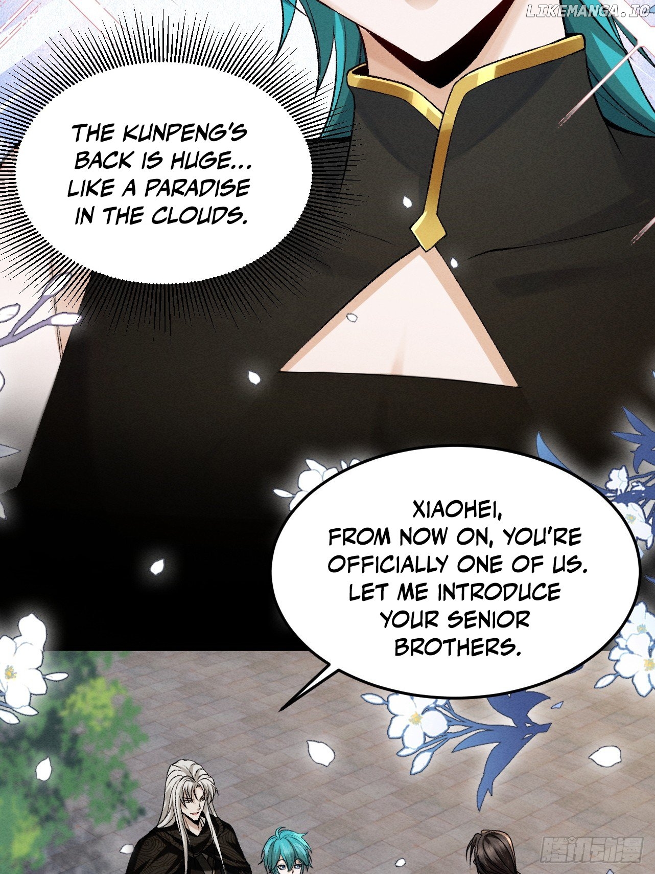 Strength Through Adversity, My Cultivation Knows No Limits Chapter 53 - page 64