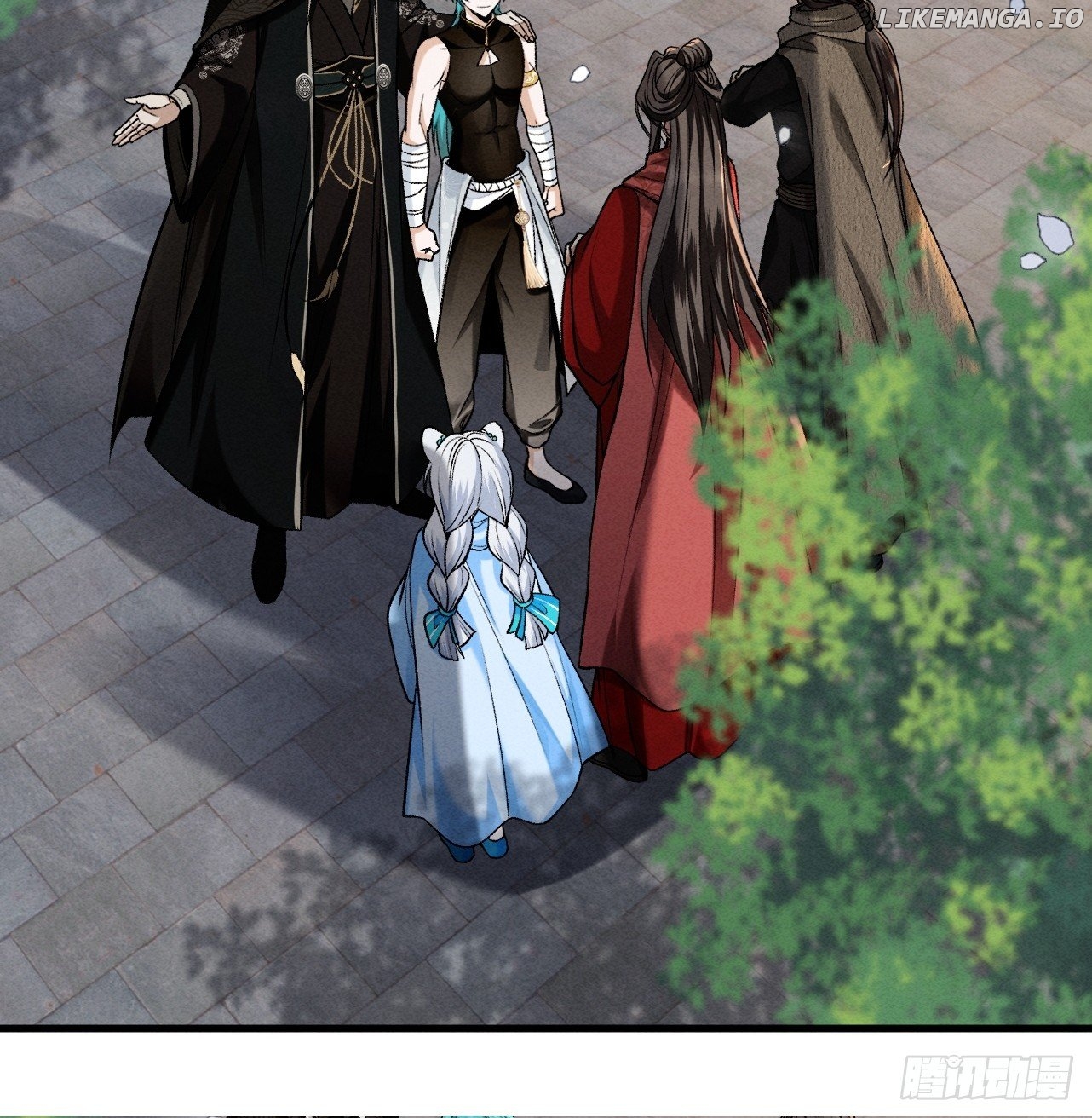 Strength Through Adversity, My Cultivation Knows No Limits Chapter 53 - page 65