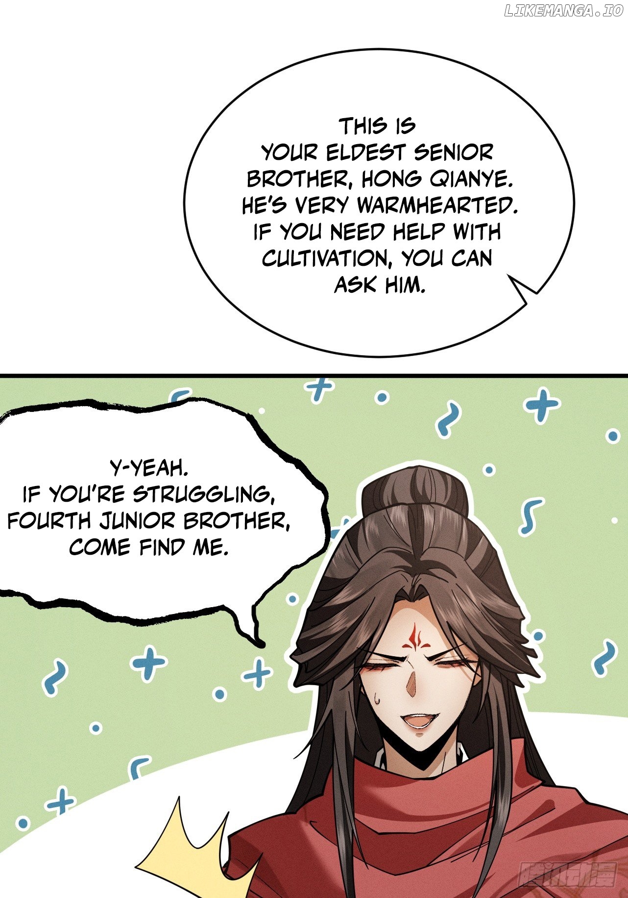 Strength Through Adversity, My Cultivation Knows No Limits Chapter 53 - page 66