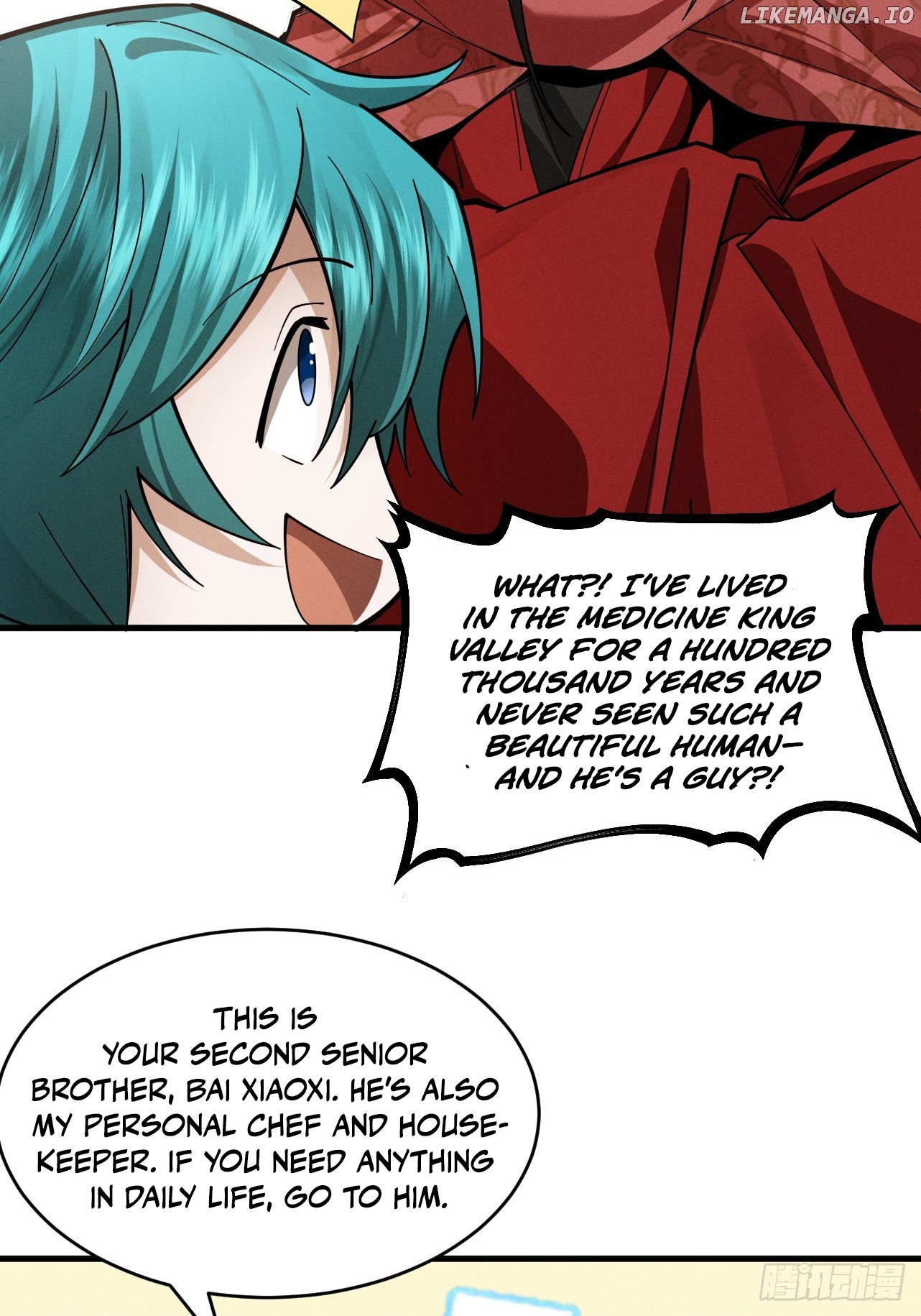 Strength Through Adversity, My Cultivation Knows No Limits Chapter 53 - page 67