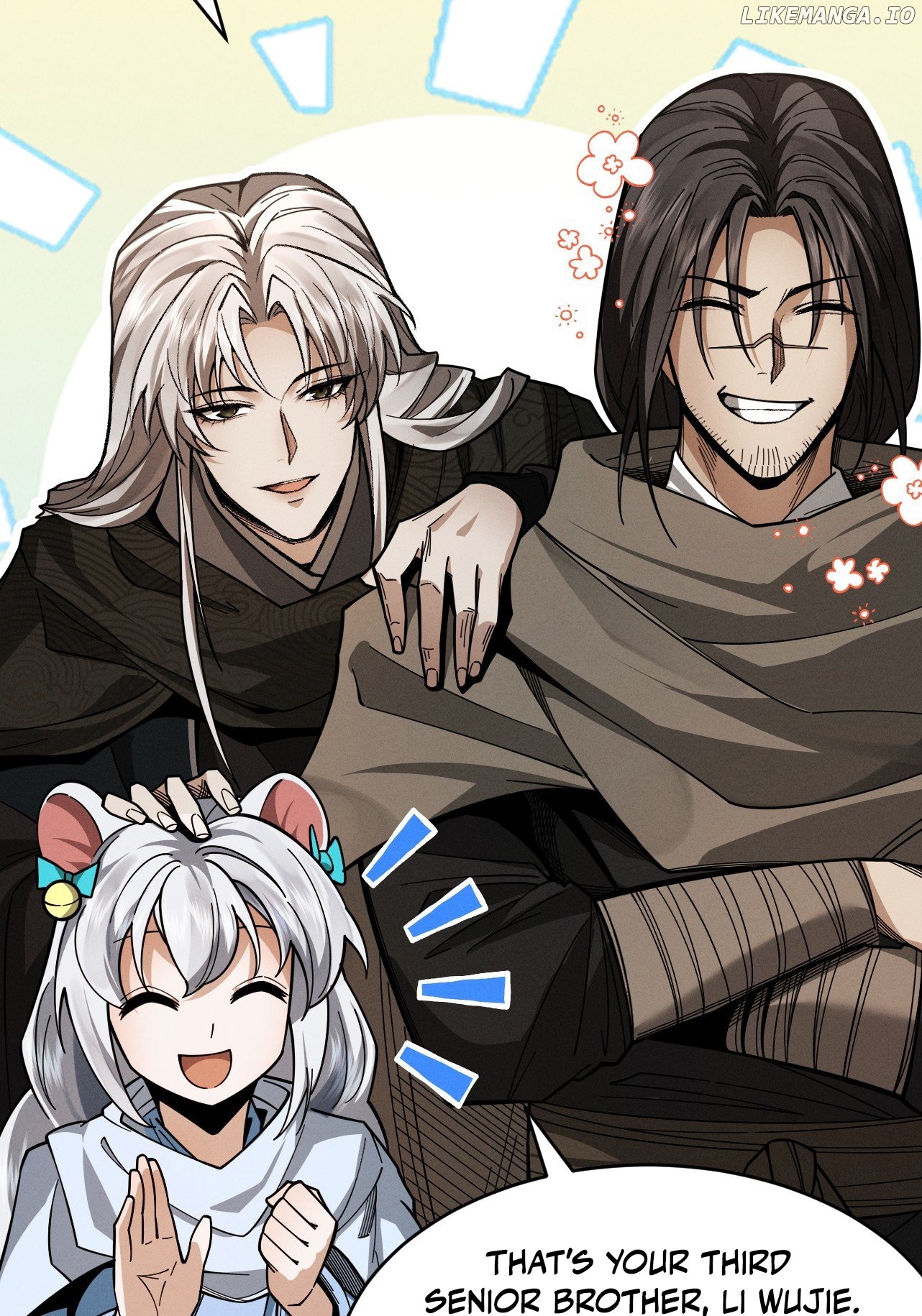 Strength Through Adversity, My Cultivation Knows No Limits Chapter 53 - page 68