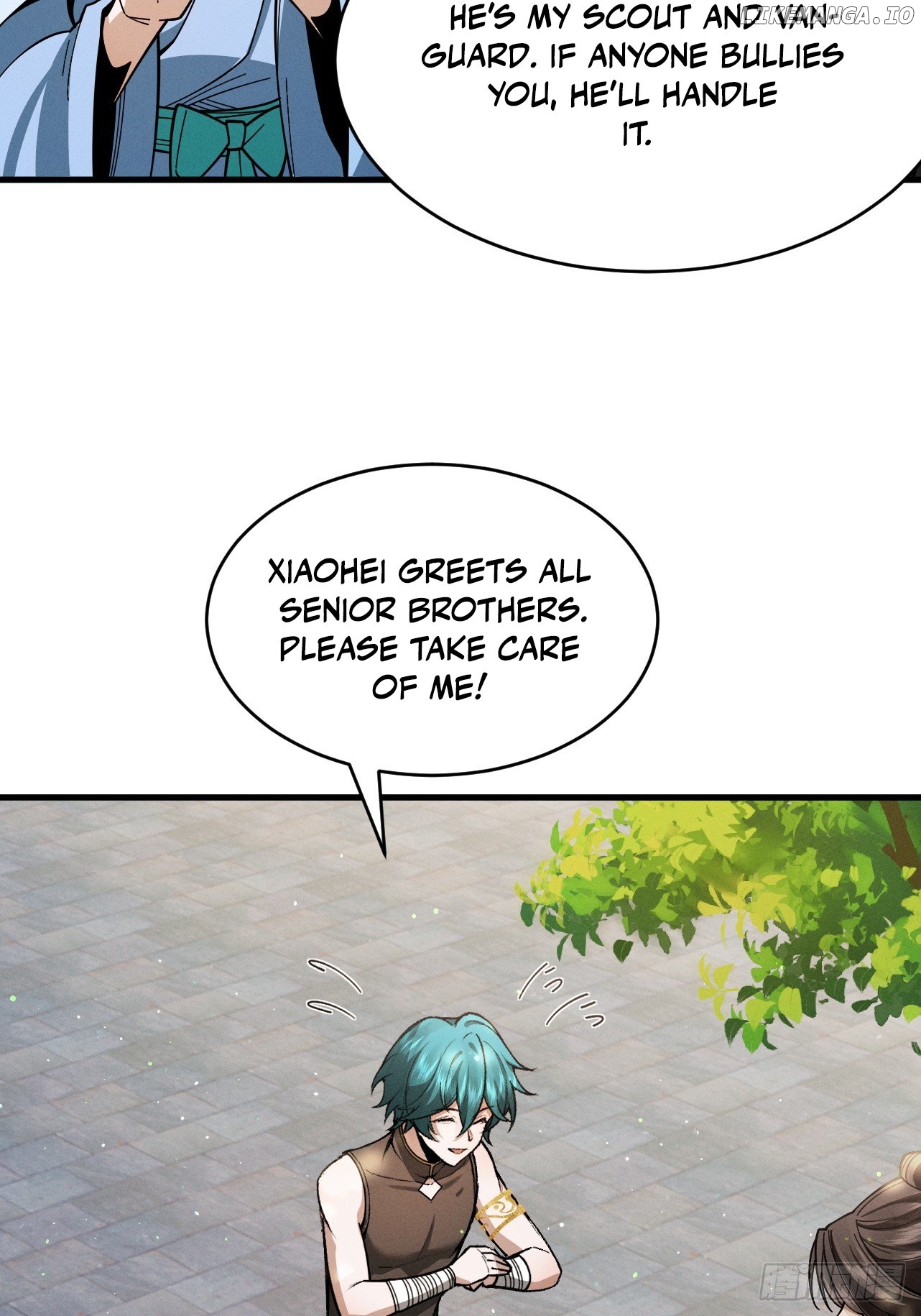 Strength Through Adversity, My Cultivation Knows No Limits Chapter 53 - page 69