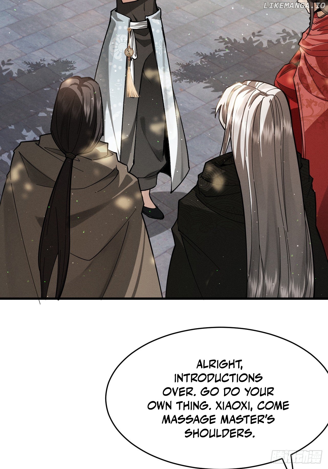 Strength Through Adversity, My Cultivation Knows No Limits Chapter 53 - page 70