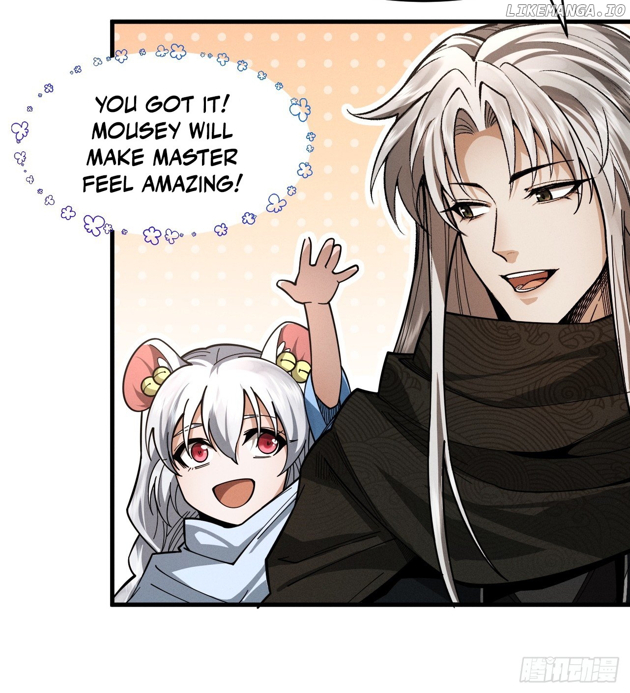 Strength Through Adversity, My Cultivation Knows No Limits Chapter 53 - page 71