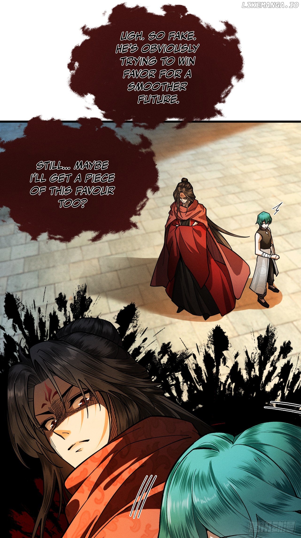 Strength Through Adversity, My Cultivation Knows No Limits Chapter 53 - page 72