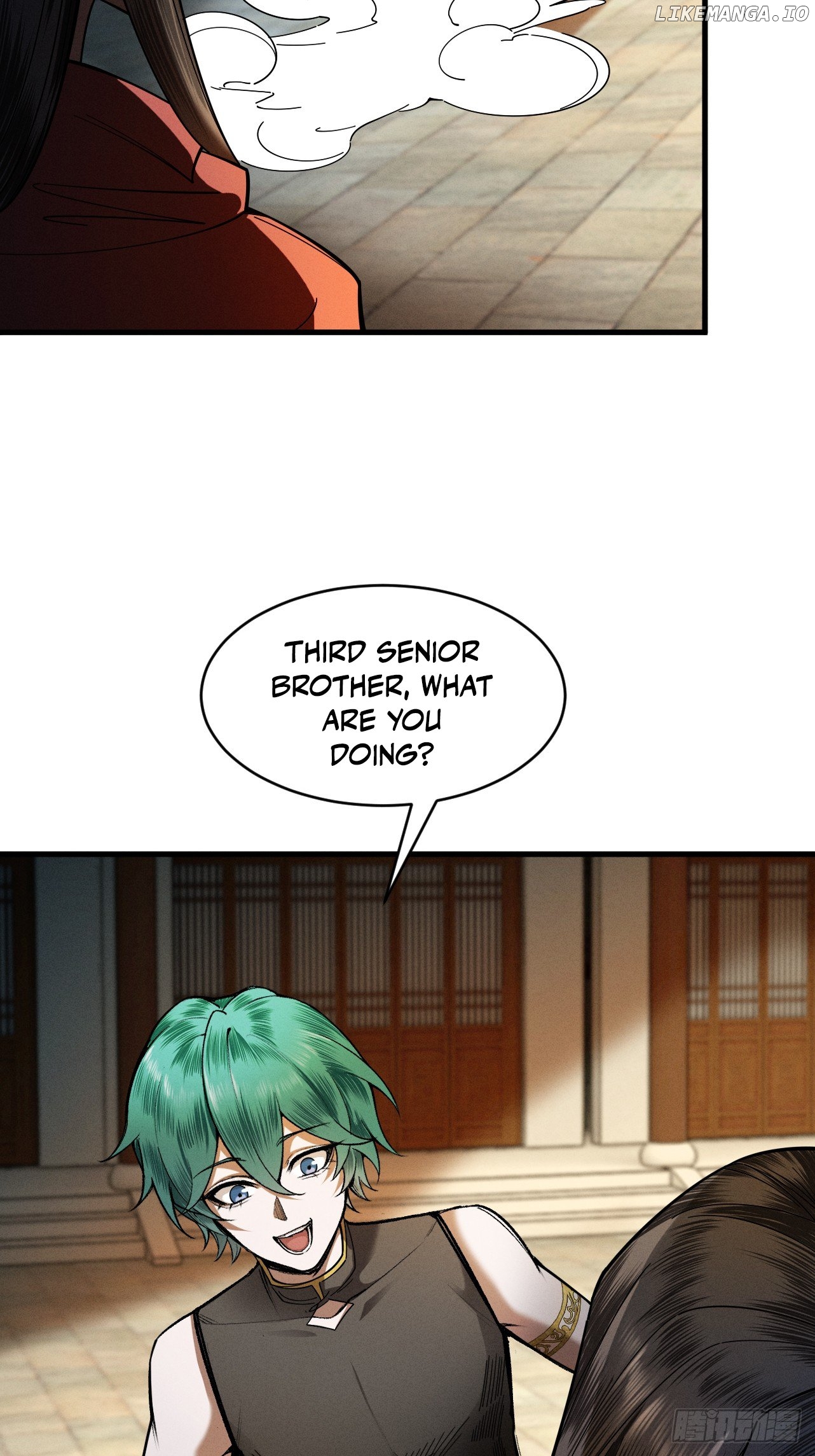 Strength Through Adversity, My Cultivation Knows No Limits Chapter 53 - page 74