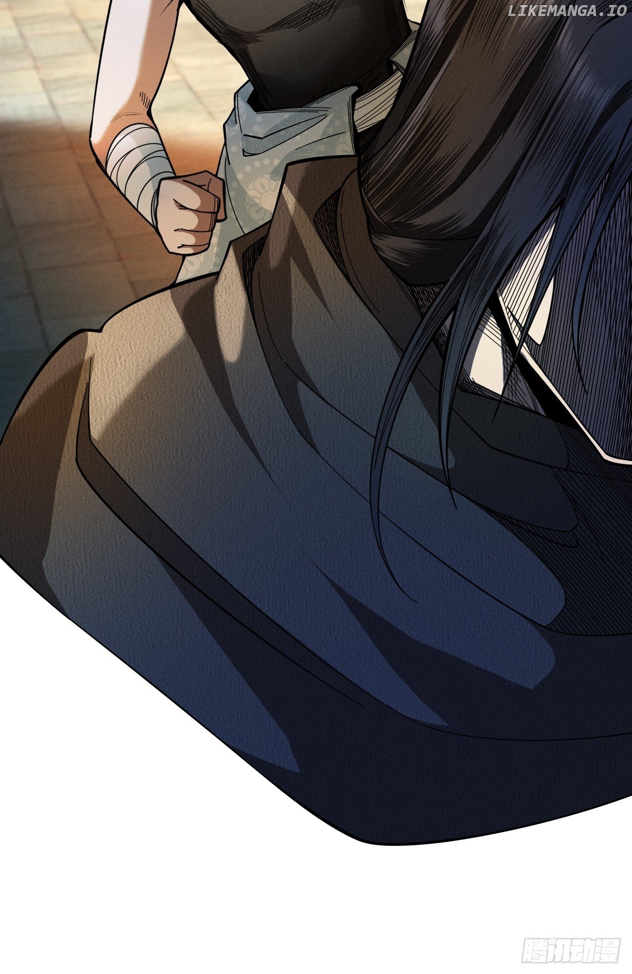 Strength Through Adversity, My Cultivation Knows No Limits Chapter 53 - page 75