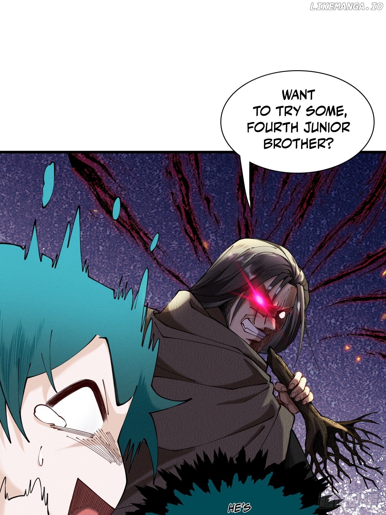 Strength Through Adversity, My Cultivation Knows No Limits Chapter 53 - page 76