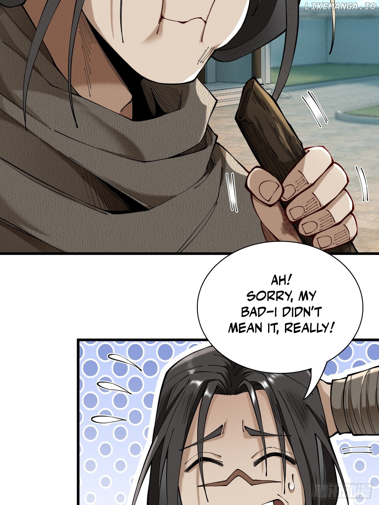 Strength Through Adversity, My Cultivation Knows No Limits Chapter 53 - page 78