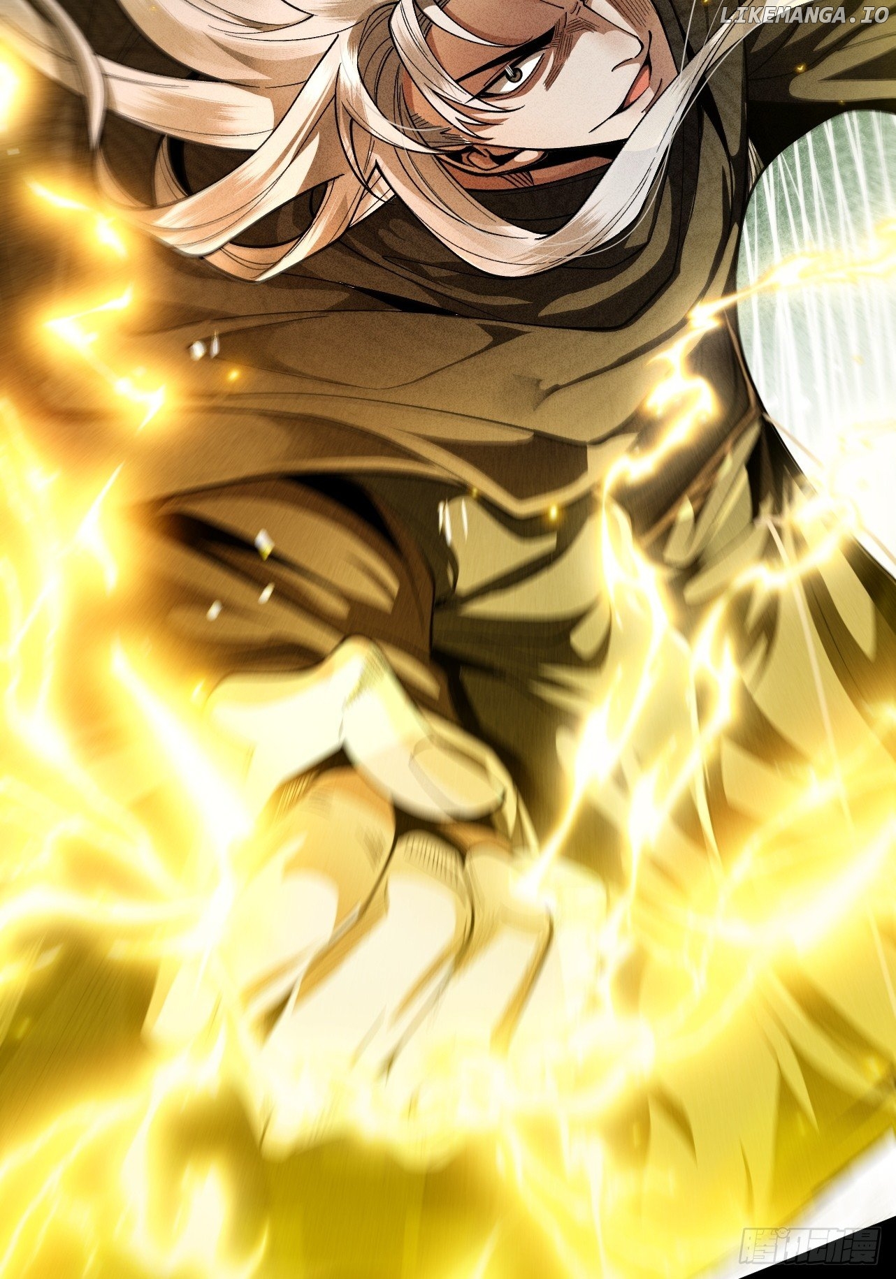 Strength Through Adversity, My Cultivation Knows No Limits Chapter 53 - page 8