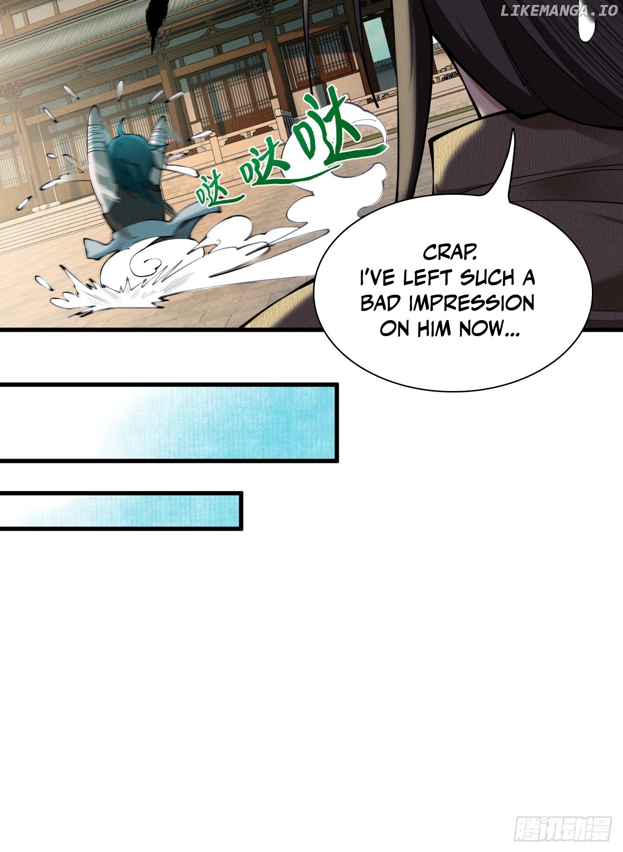 Strength Through Adversity, My Cultivation Knows No Limits Chapter 53 - page 80