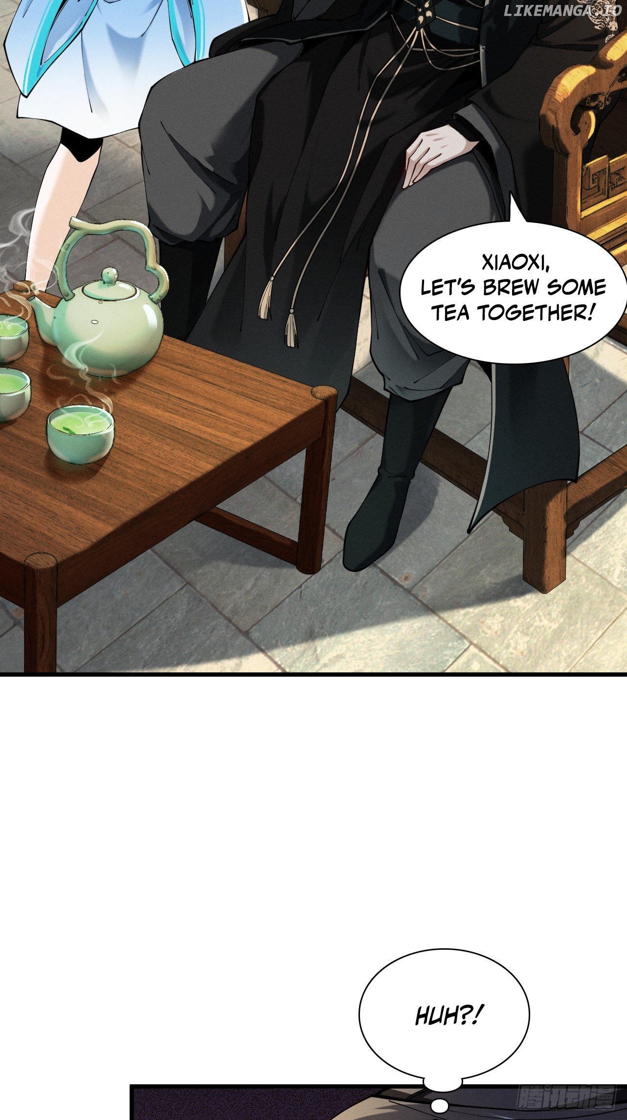 Strength Through Adversity, My Cultivation Knows No Limits Chapter 53 - page 82