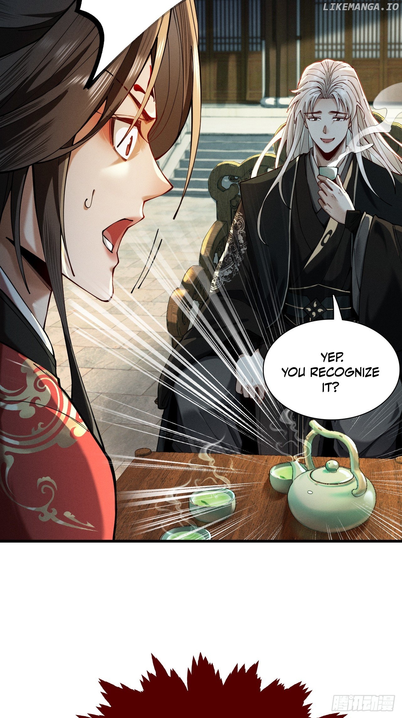 Strength Through Adversity, My Cultivation Knows No Limits Chapter 53 - page 84