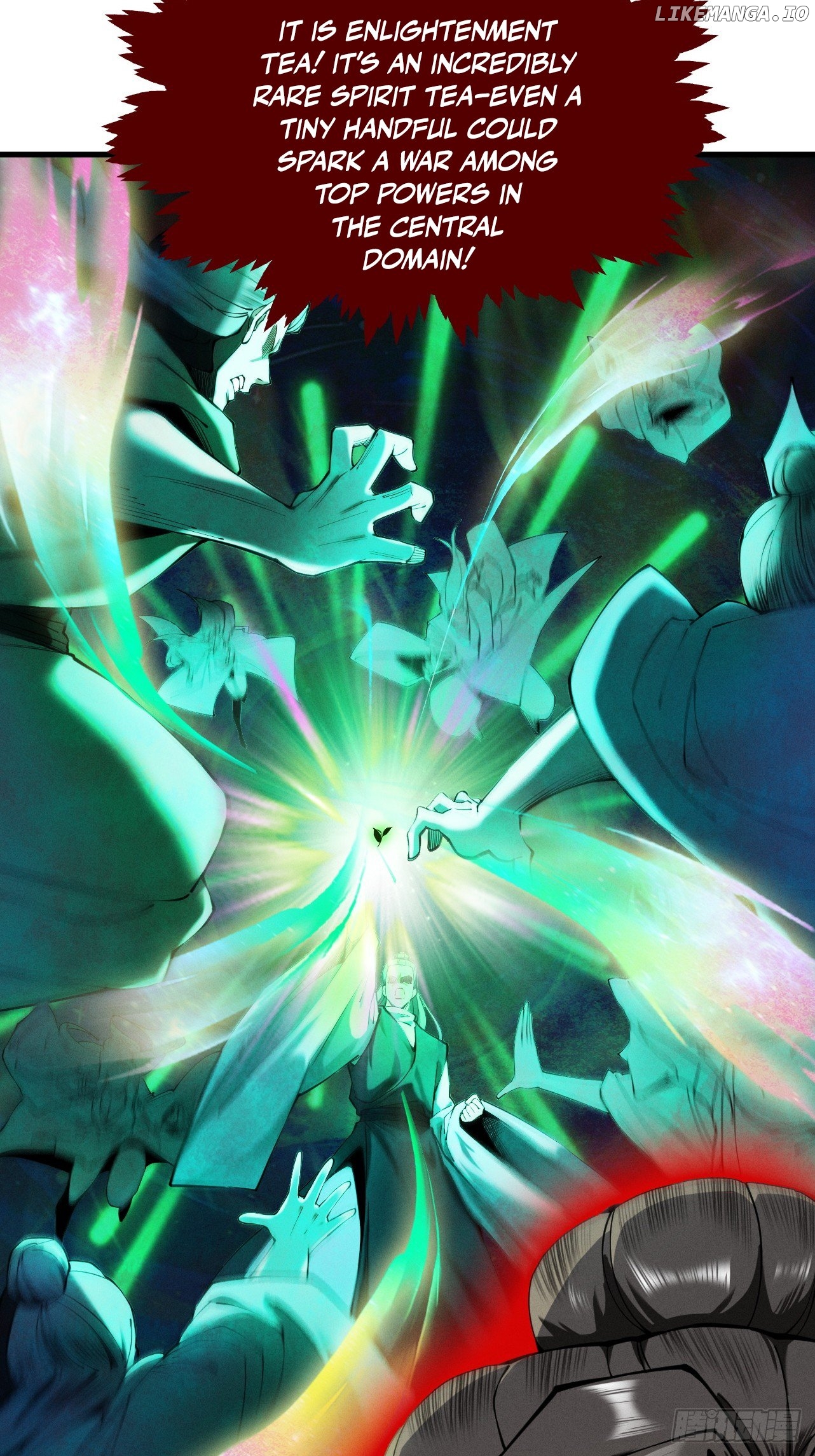 Strength Through Adversity, My Cultivation Knows No Limits Chapter 53 - page 85