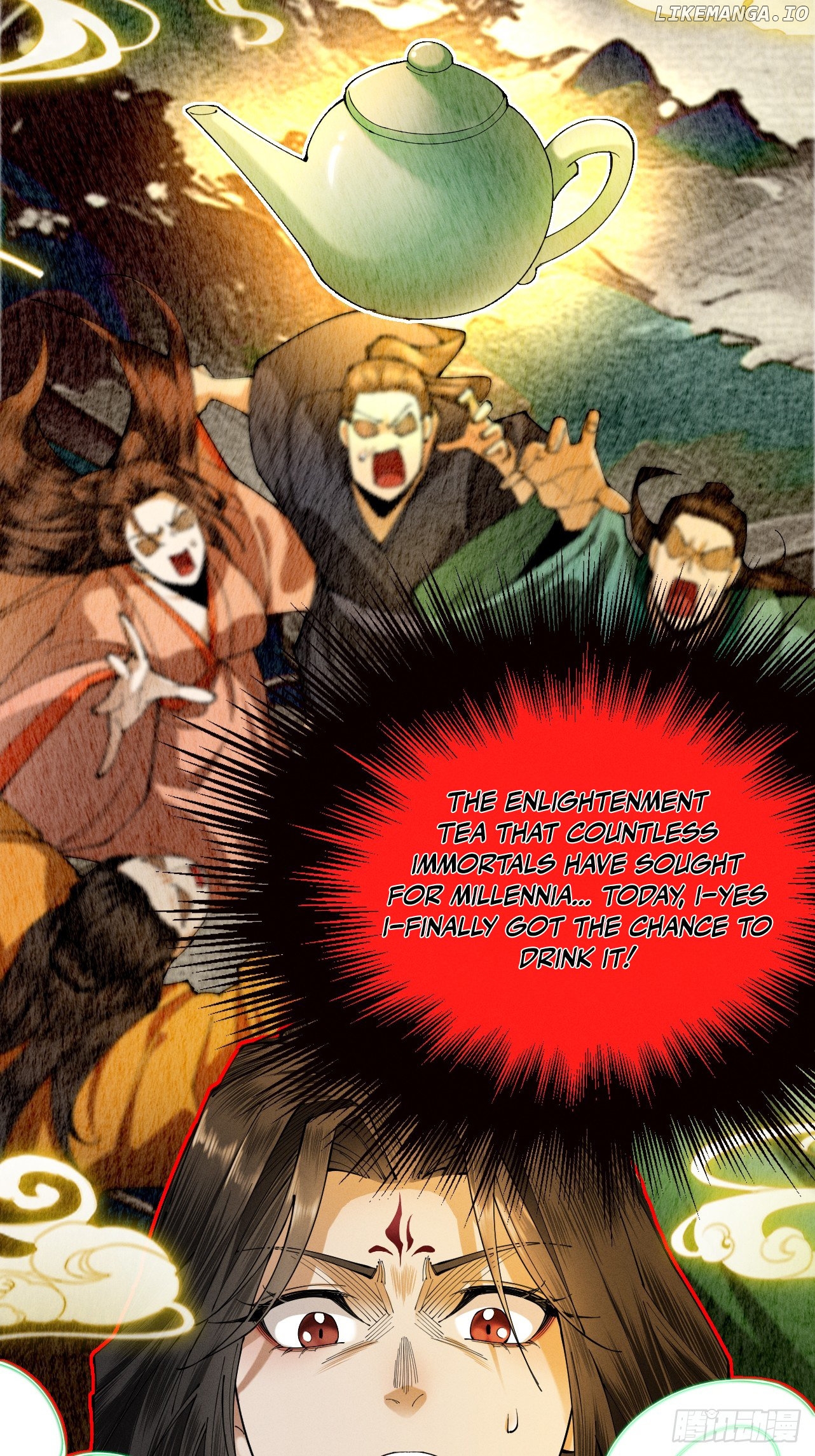 Strength Through Adversity, My Cultivation Knows No Limits Chapter 53 - page 89