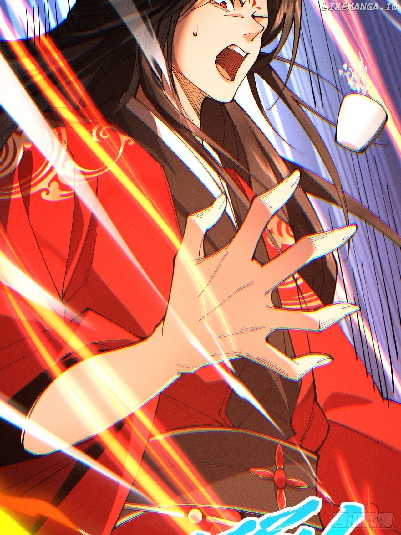 Strength Through Adversity, My Cultivation Knows No Limits Chapter 53 - page 95