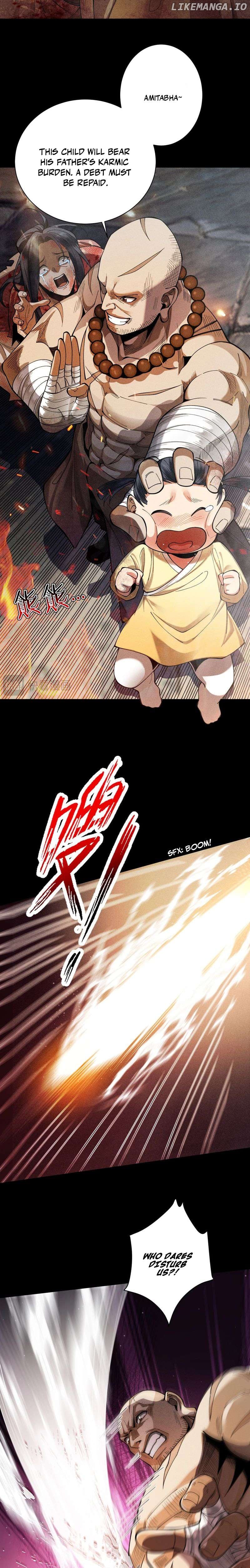 Strength Through Adversity, My Cultivation Knows No Limits Chapter 54 - page 11