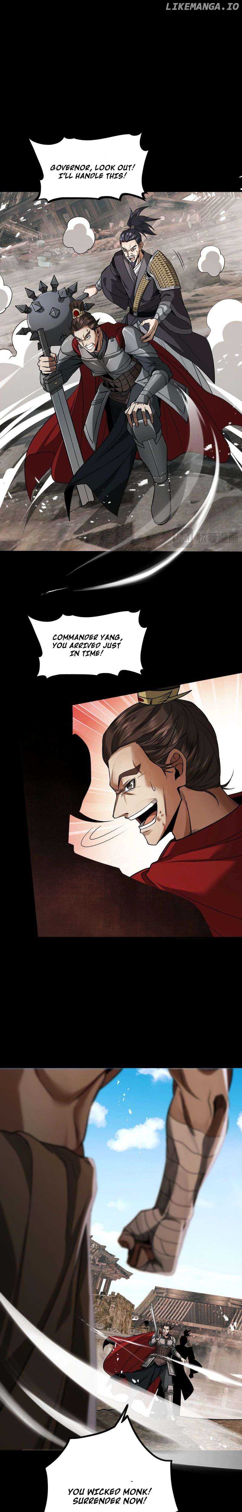 Strength Through Adversity, My Cultivation Knows No Limits Chapter 54 - page 15