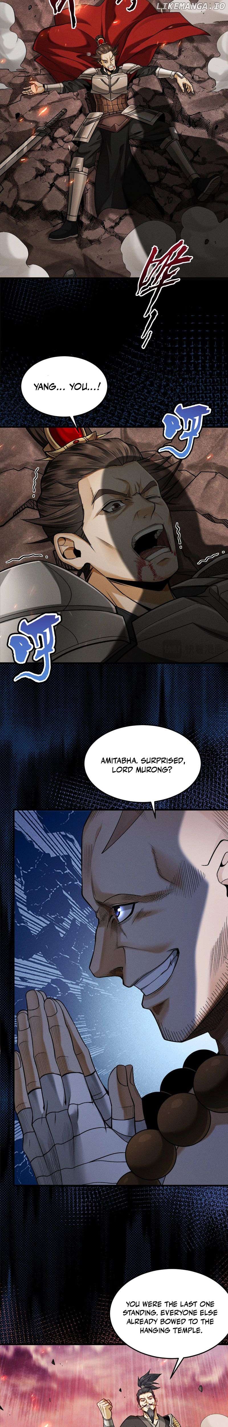 Strength Through Adversity, My Cultivation Knows No Limits Chapter 54 - page 18