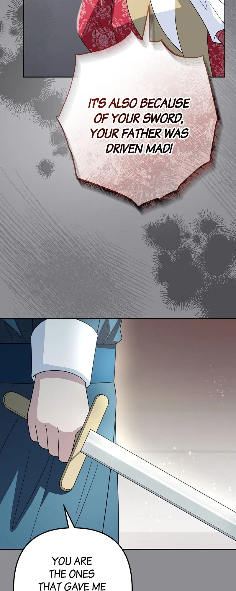 The Cursed Princess Must Rewind the Clock Chapter 37 - page 9