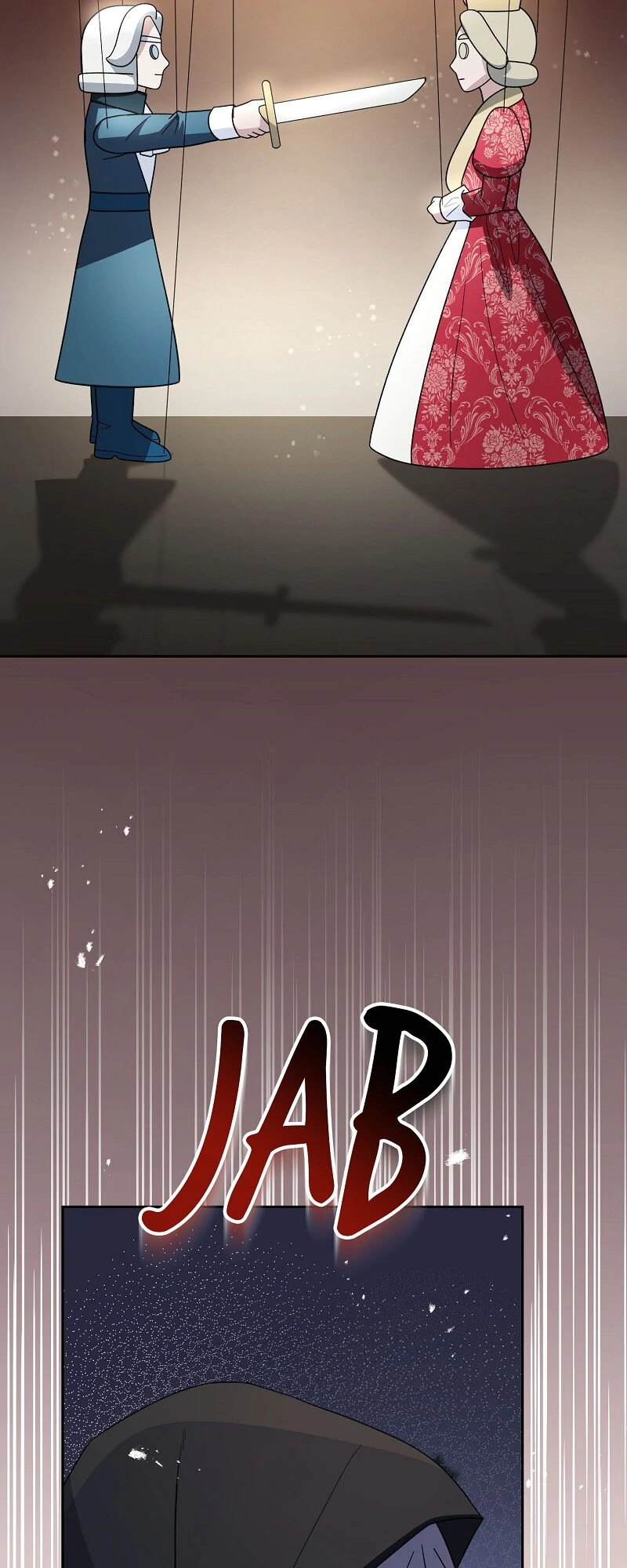 The Cursed Princess Must Rewind the Clock Chapter 37 - page 11