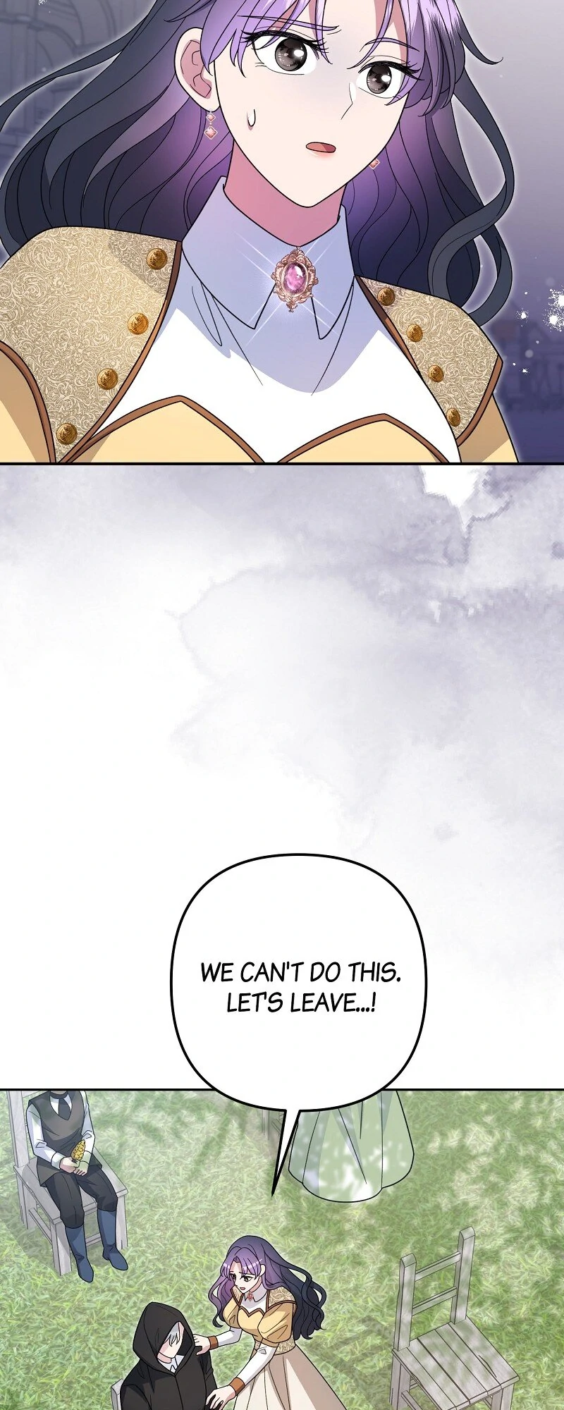 The Cursed Princess Must Rewind the Clock Chapter 37 - page 13