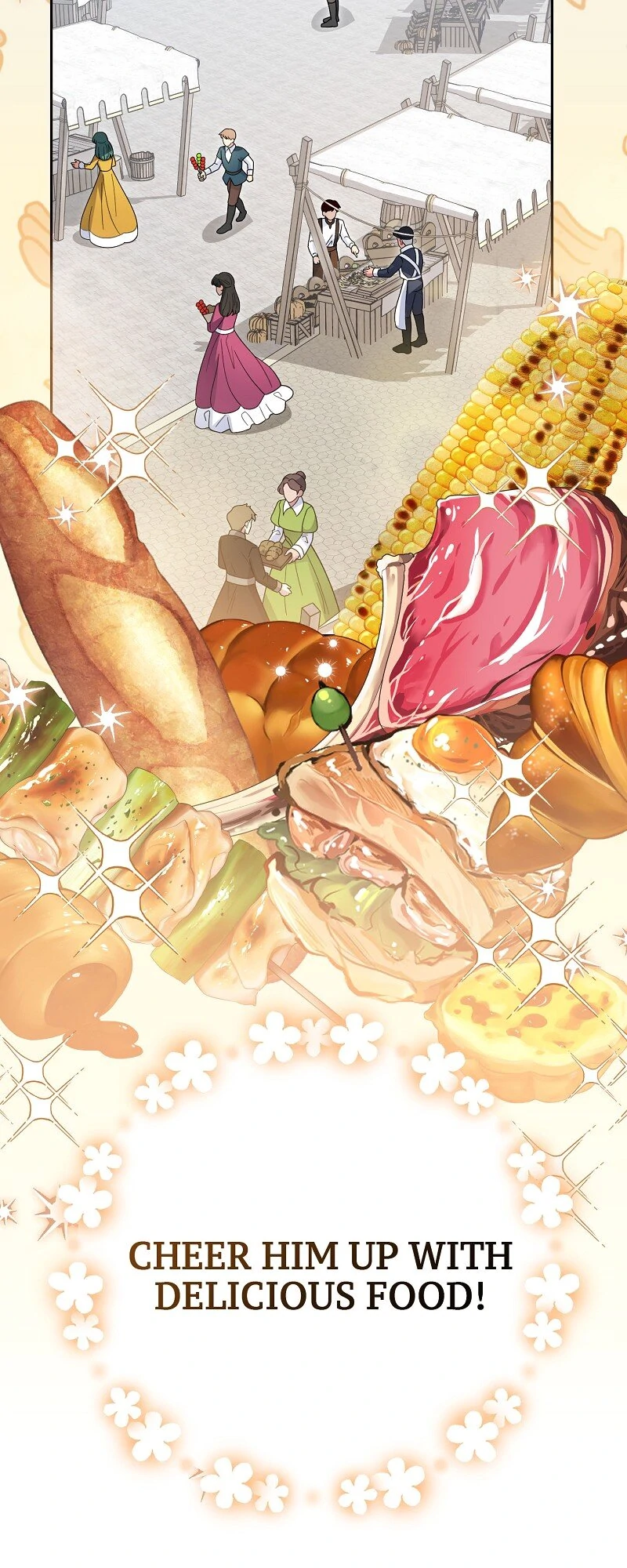 The Cursed Princess Must Rewind the Clock Chapter 37 - page 17