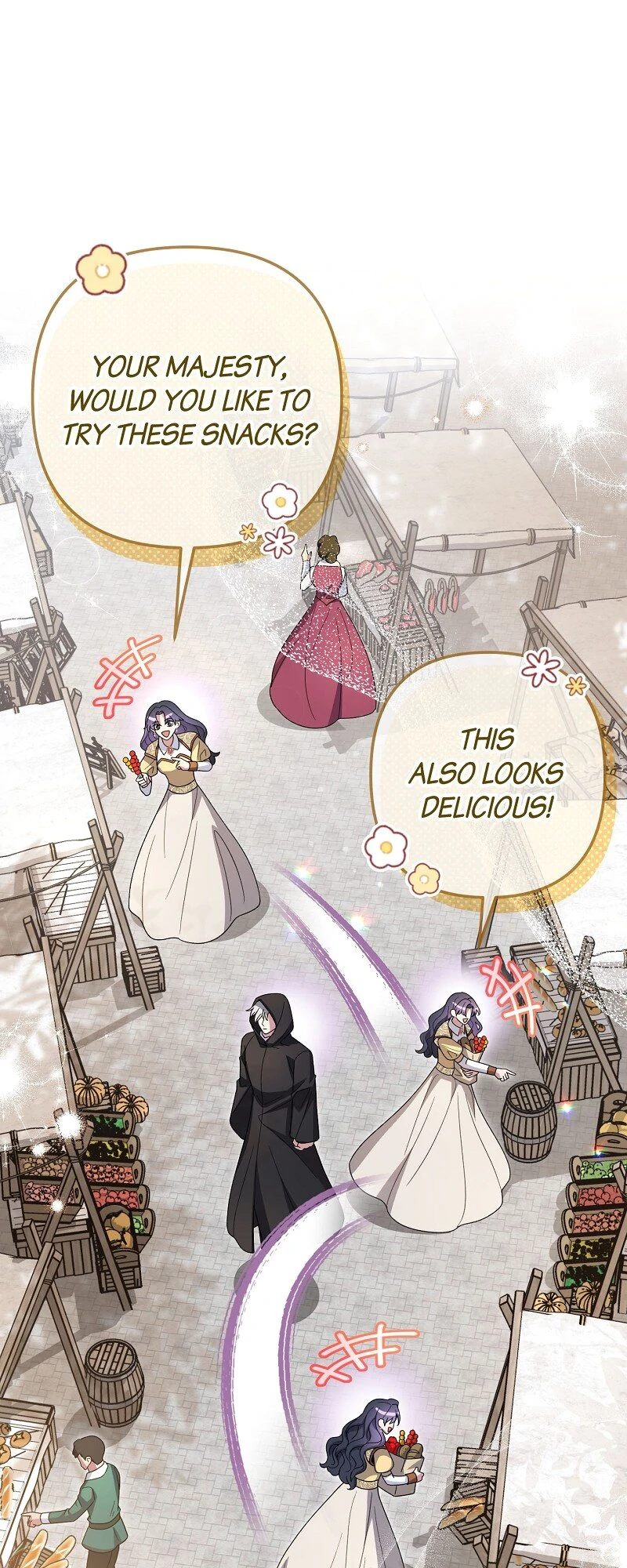 The Cursed Princess Must Rewind the Clock Chapter 37 - page 18