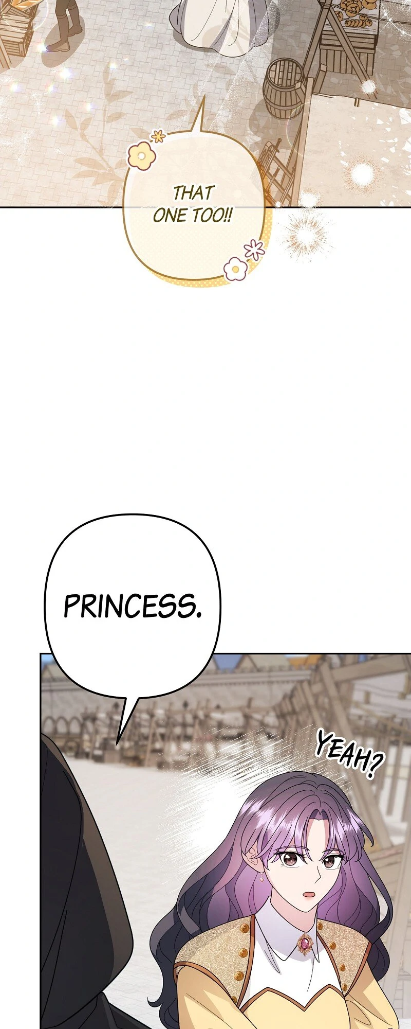 The Cursed Princess Must Rewind the Clock Chapter 37 - page 19